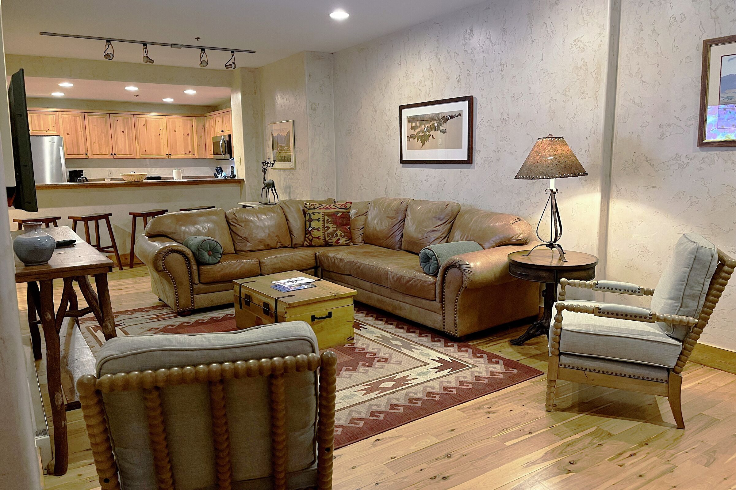 #107 - Living Area