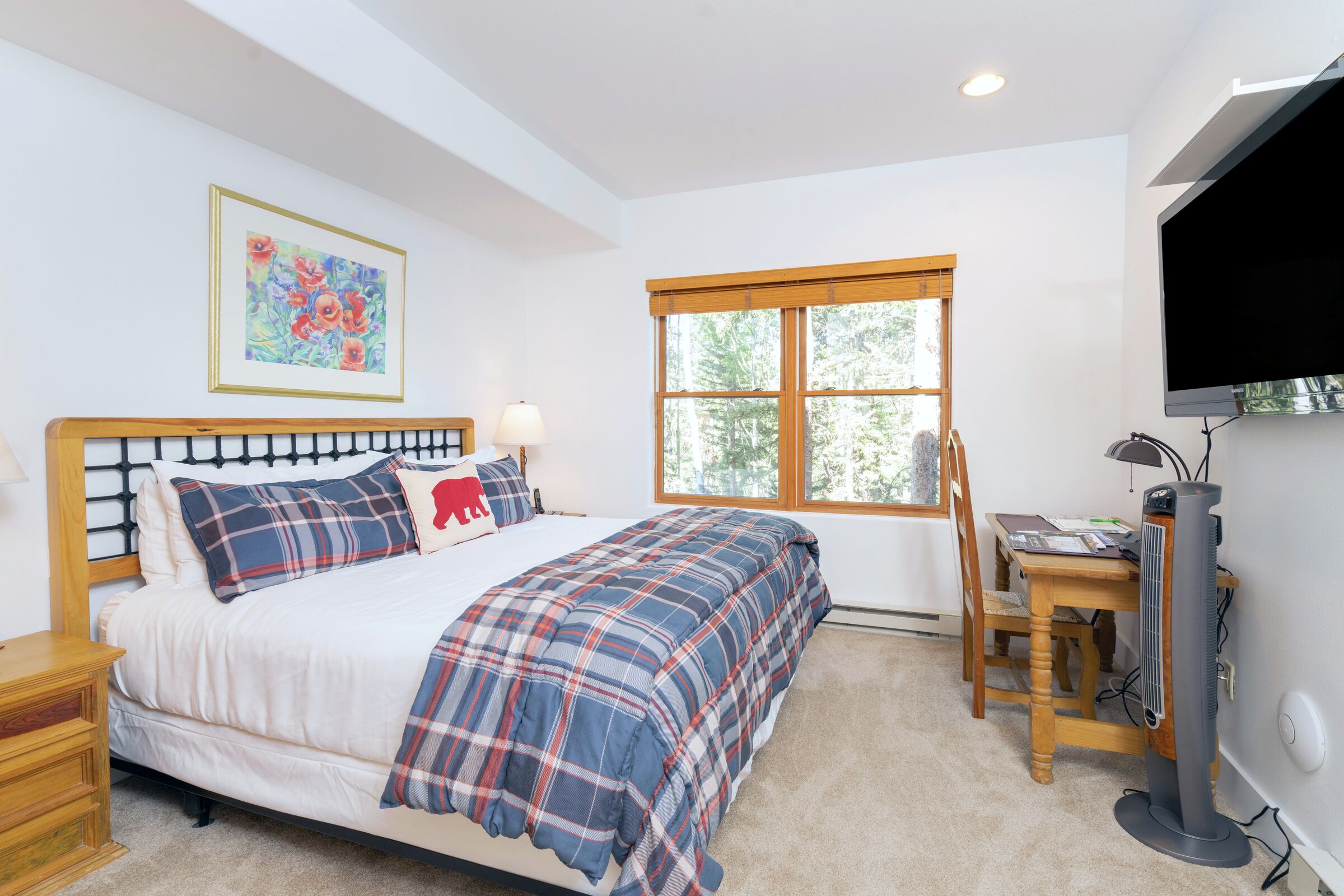 #205AB - Master Bedroom