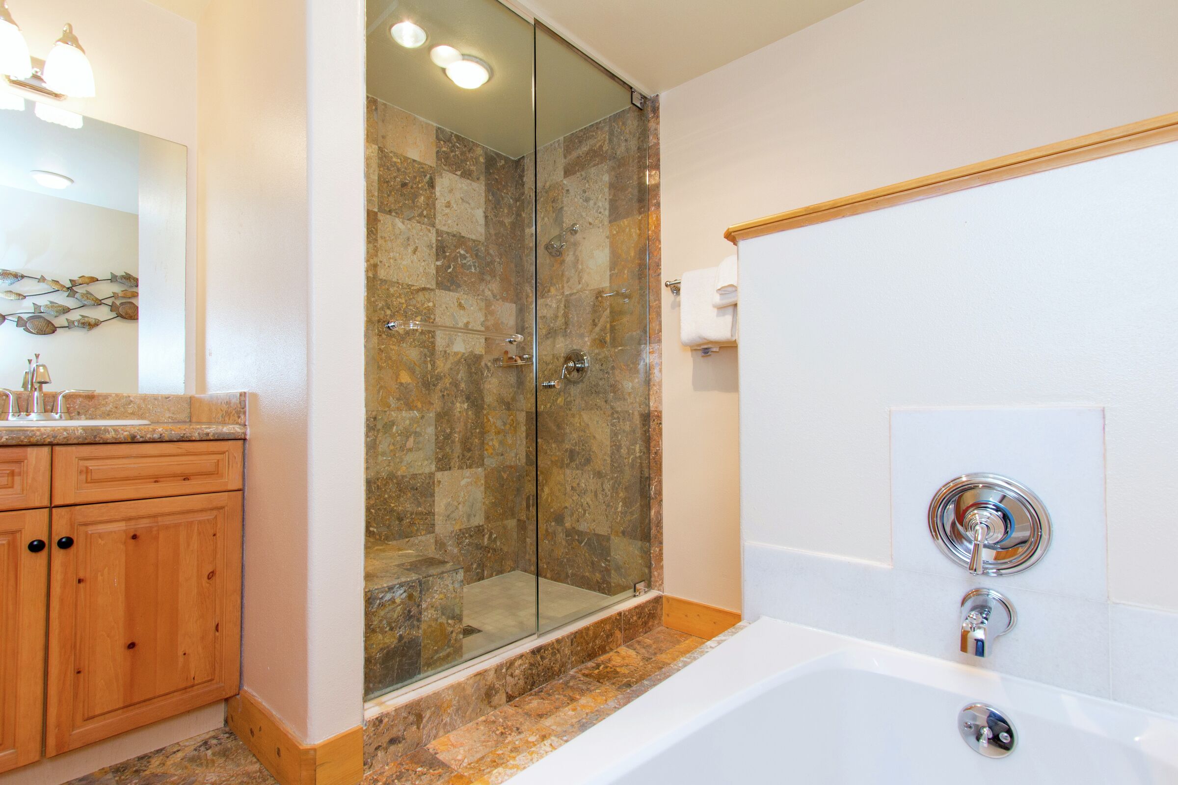Master Ensuite Bathroom