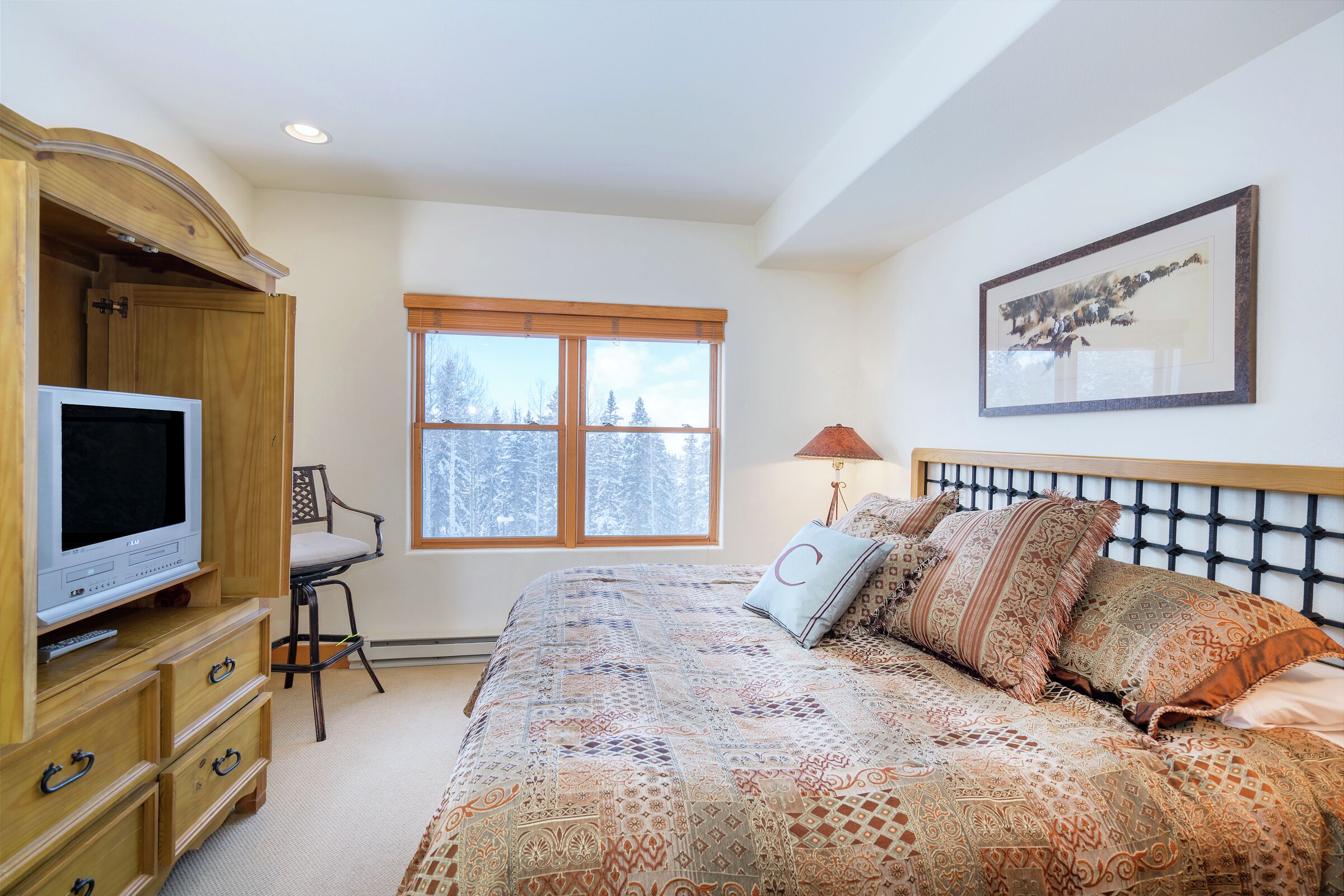 #212AB - Master Bedroom