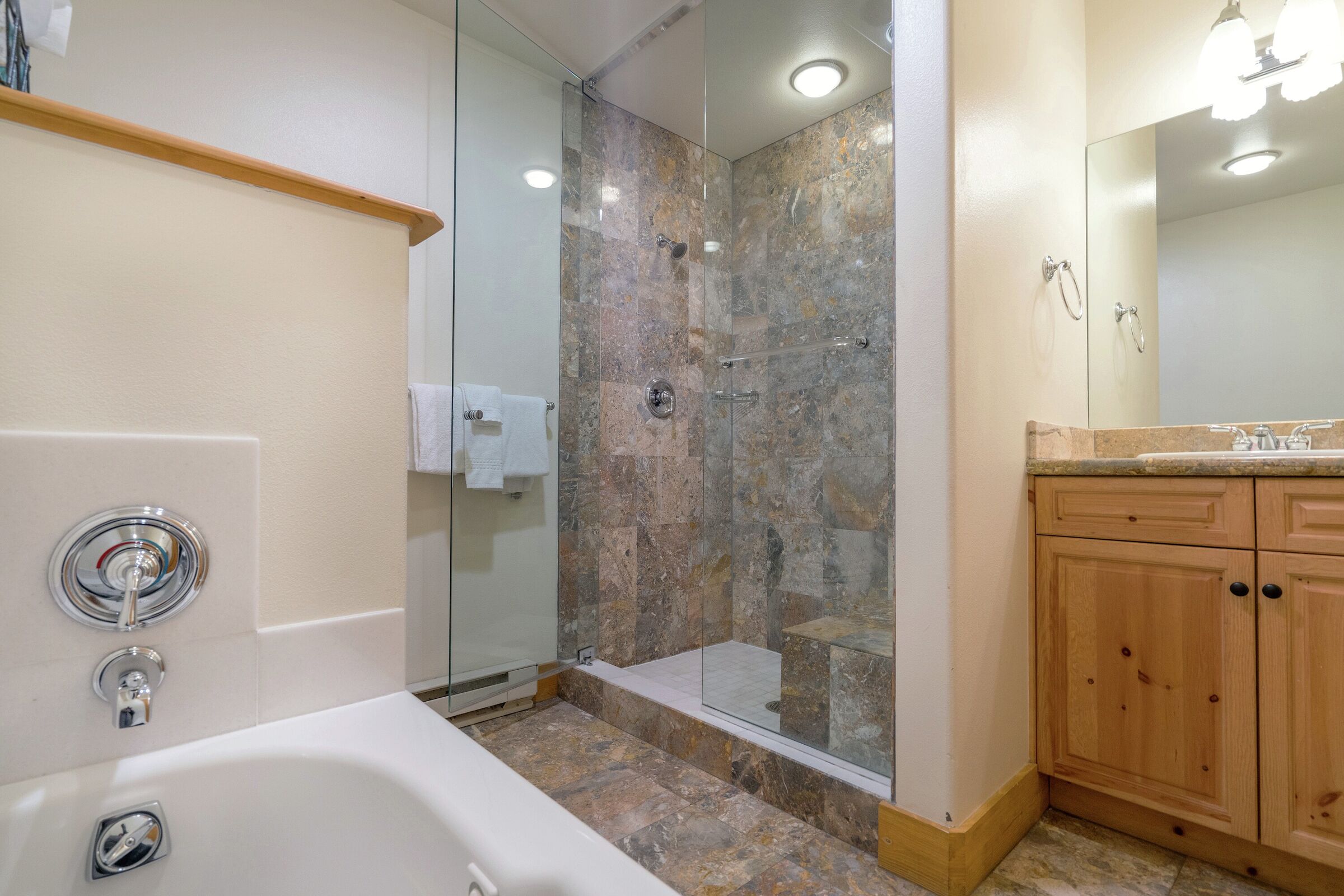 Master Ensuite Bathroom