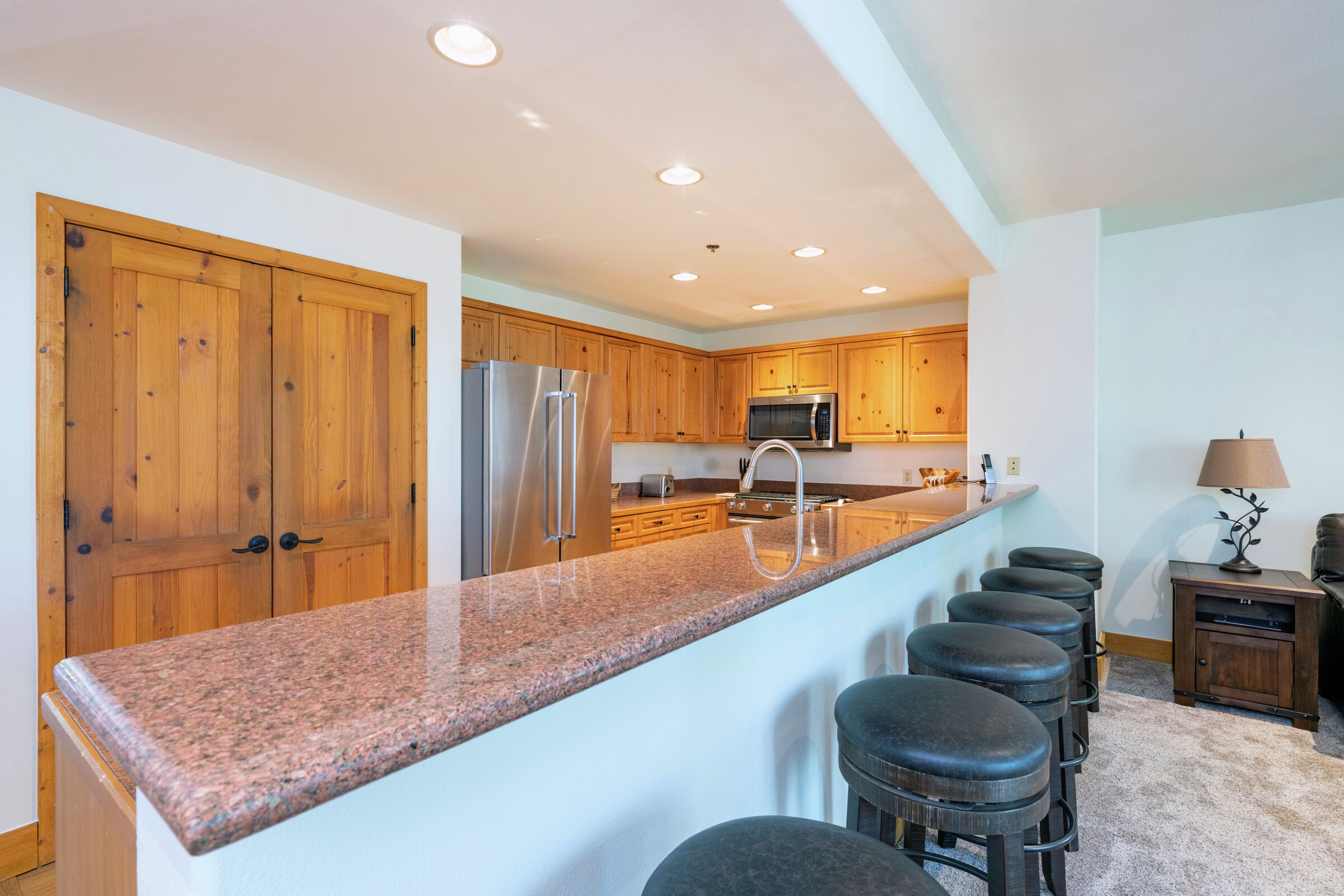#303AB - Kitchen