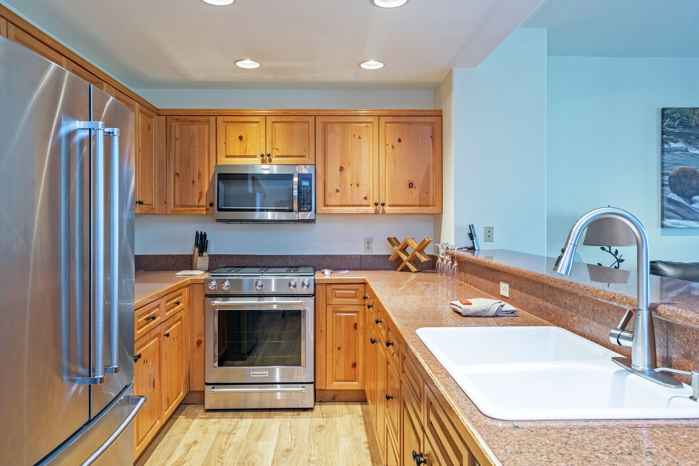 #303AB - Kitchen