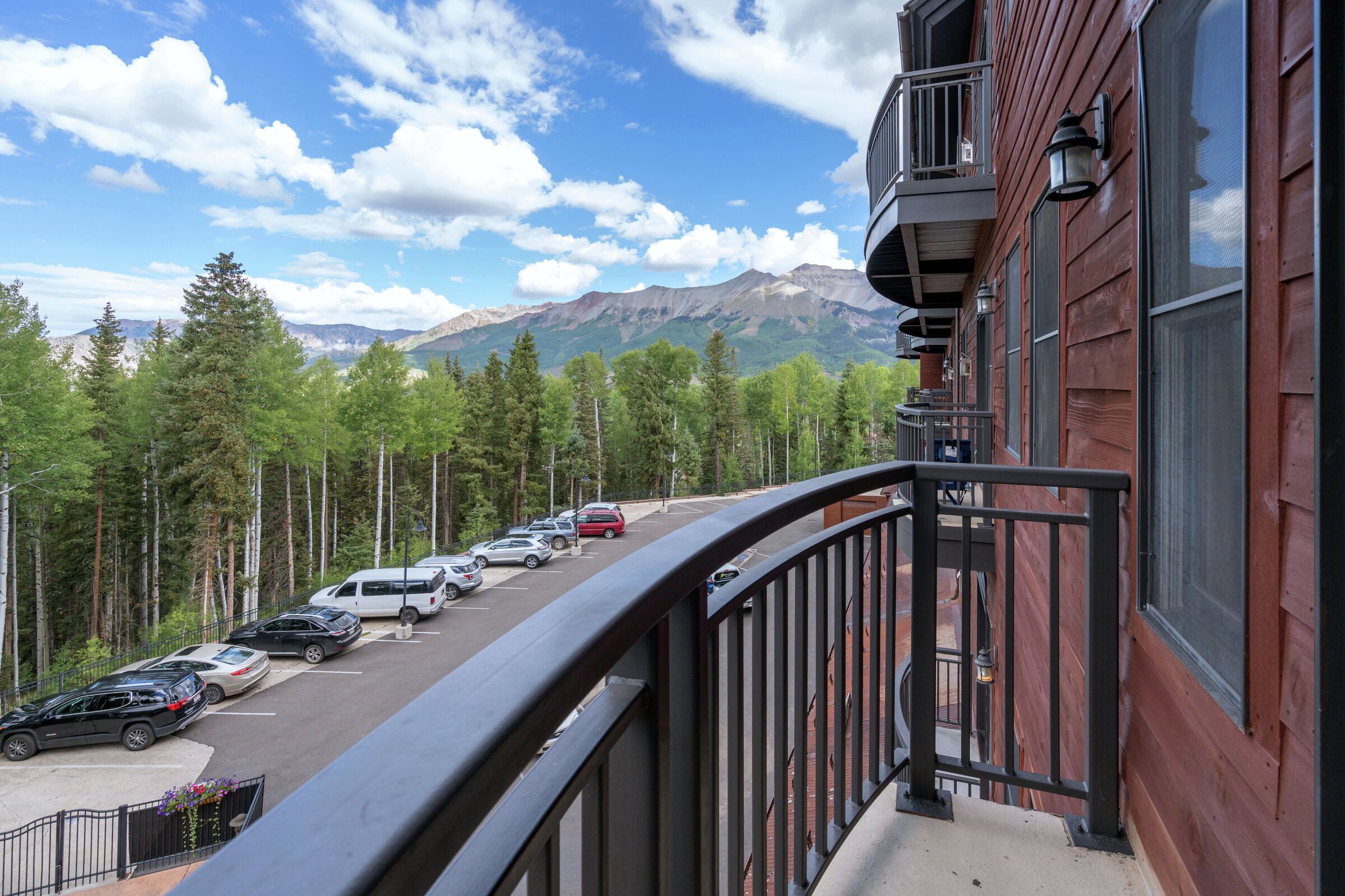 #308 - Balcony