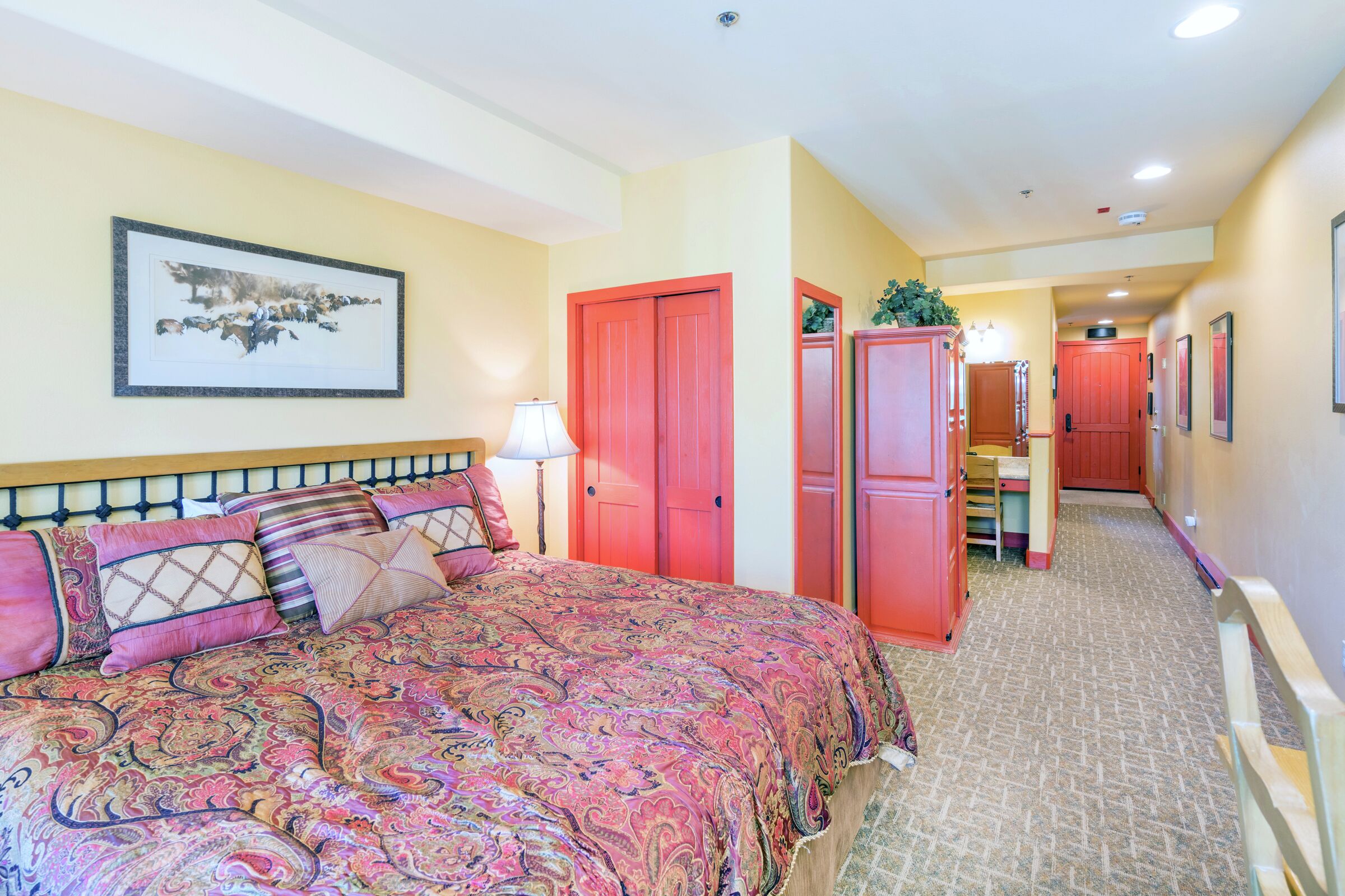 #308 - Master Bedroom