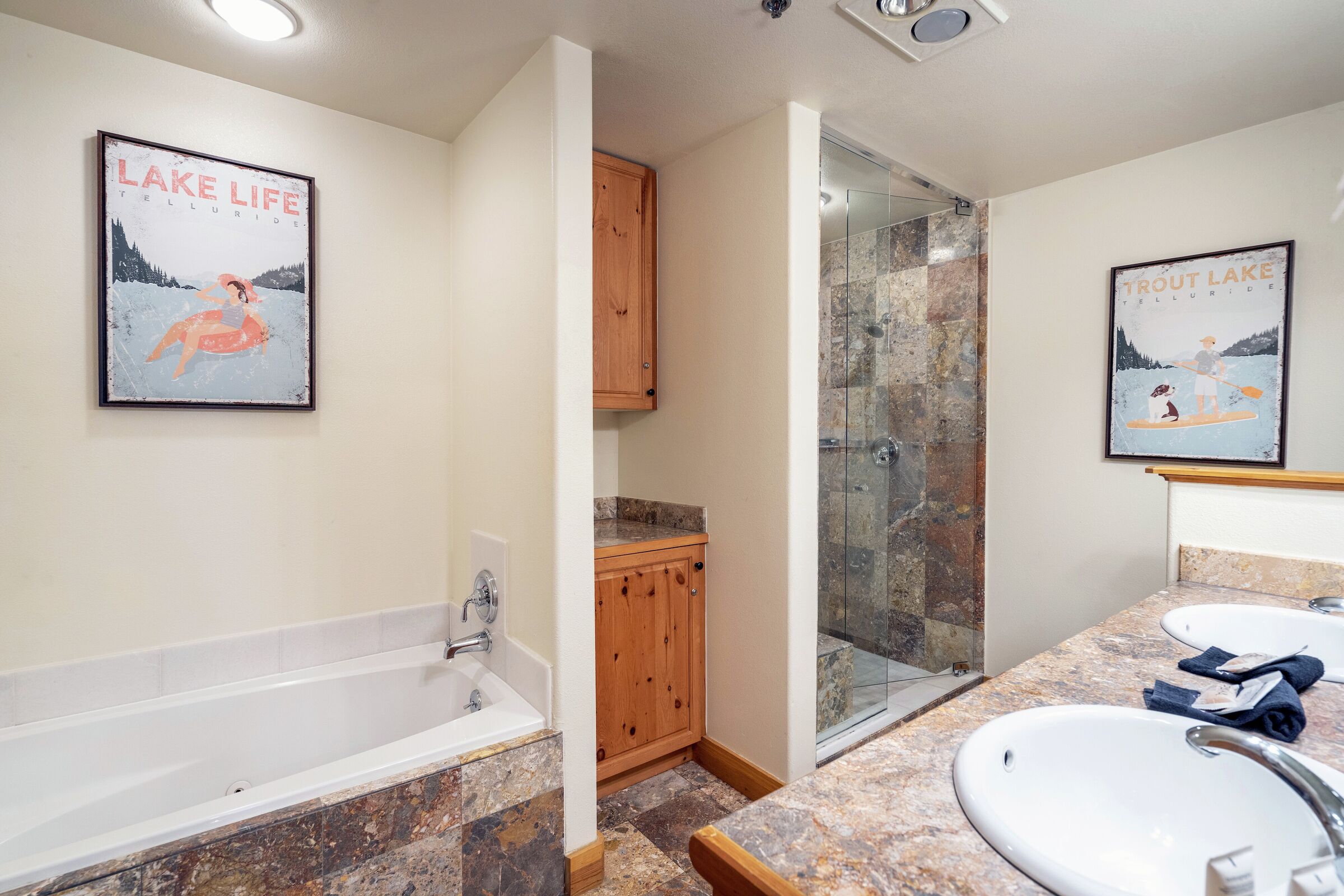 Master Ensuite Bathroom