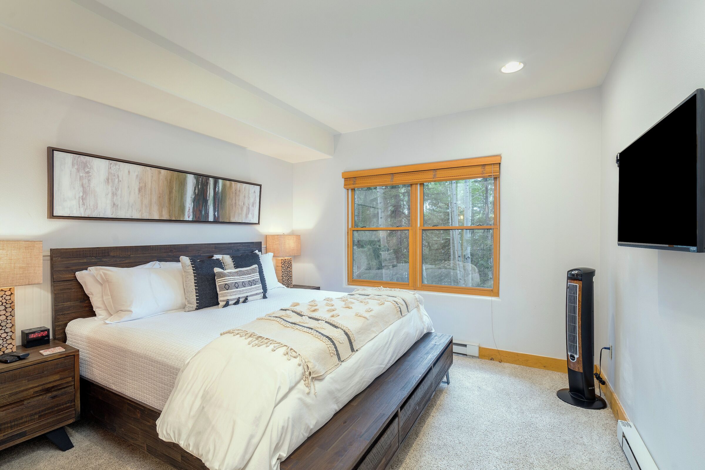 #201 - Master Bedroom