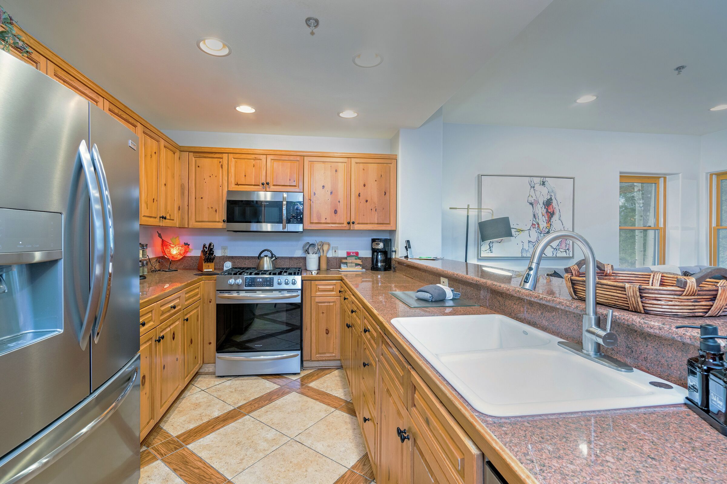 #201 - Kitchen