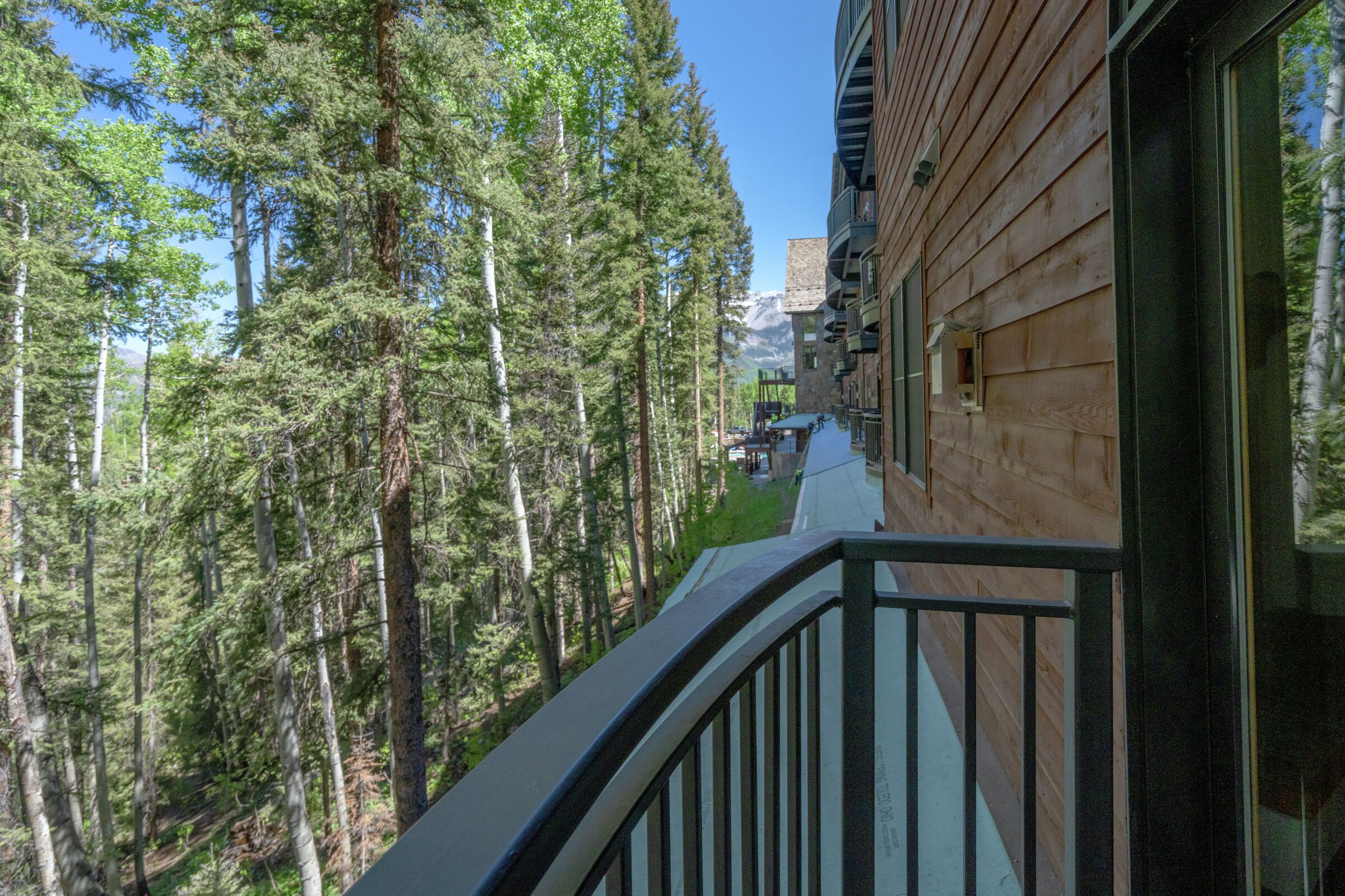 #201 - Balcony