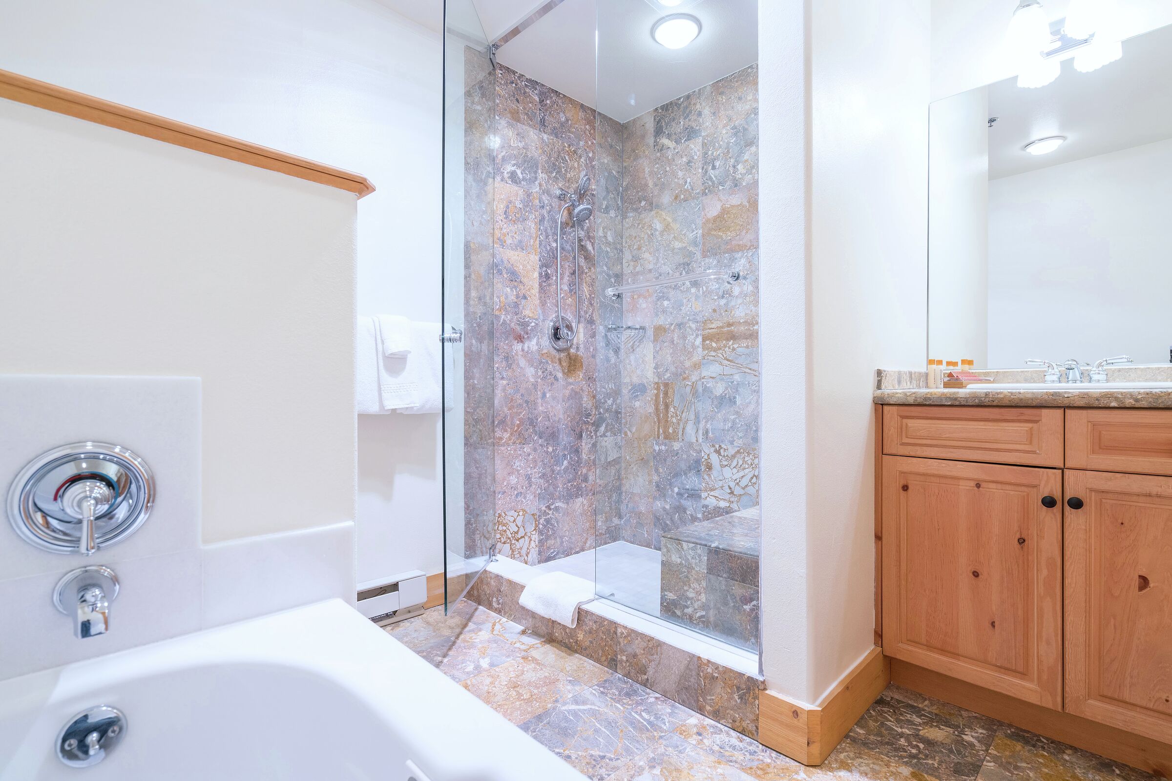 Master Ensuite Bathroom