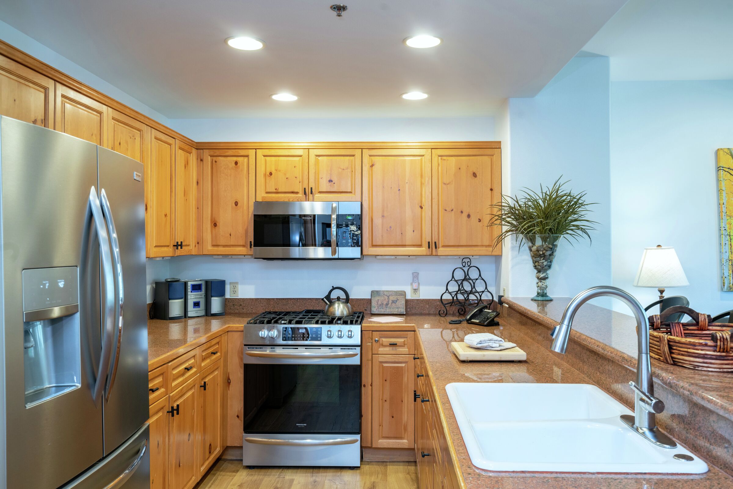 #205 - Kitchen