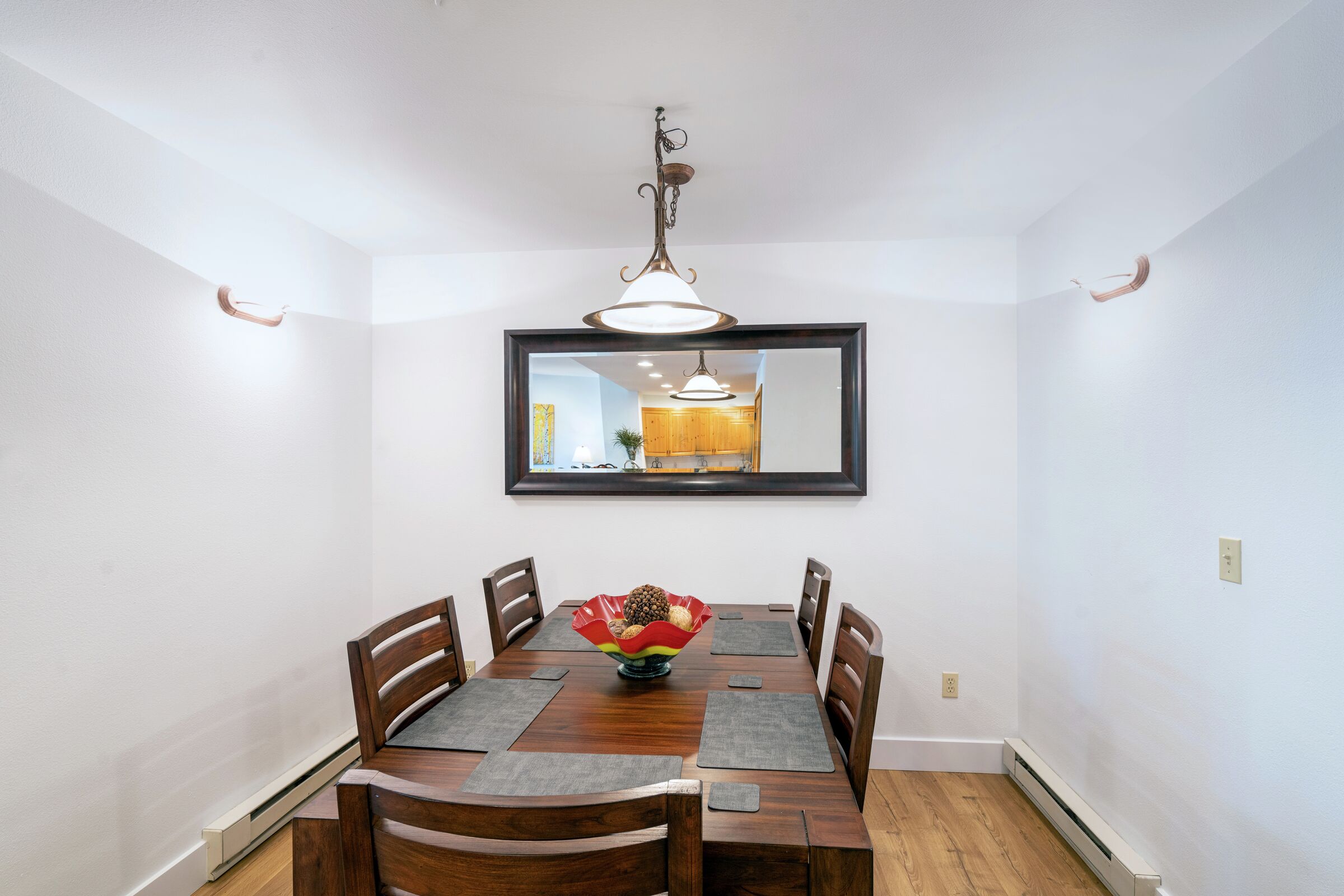 #205 - Dining Area