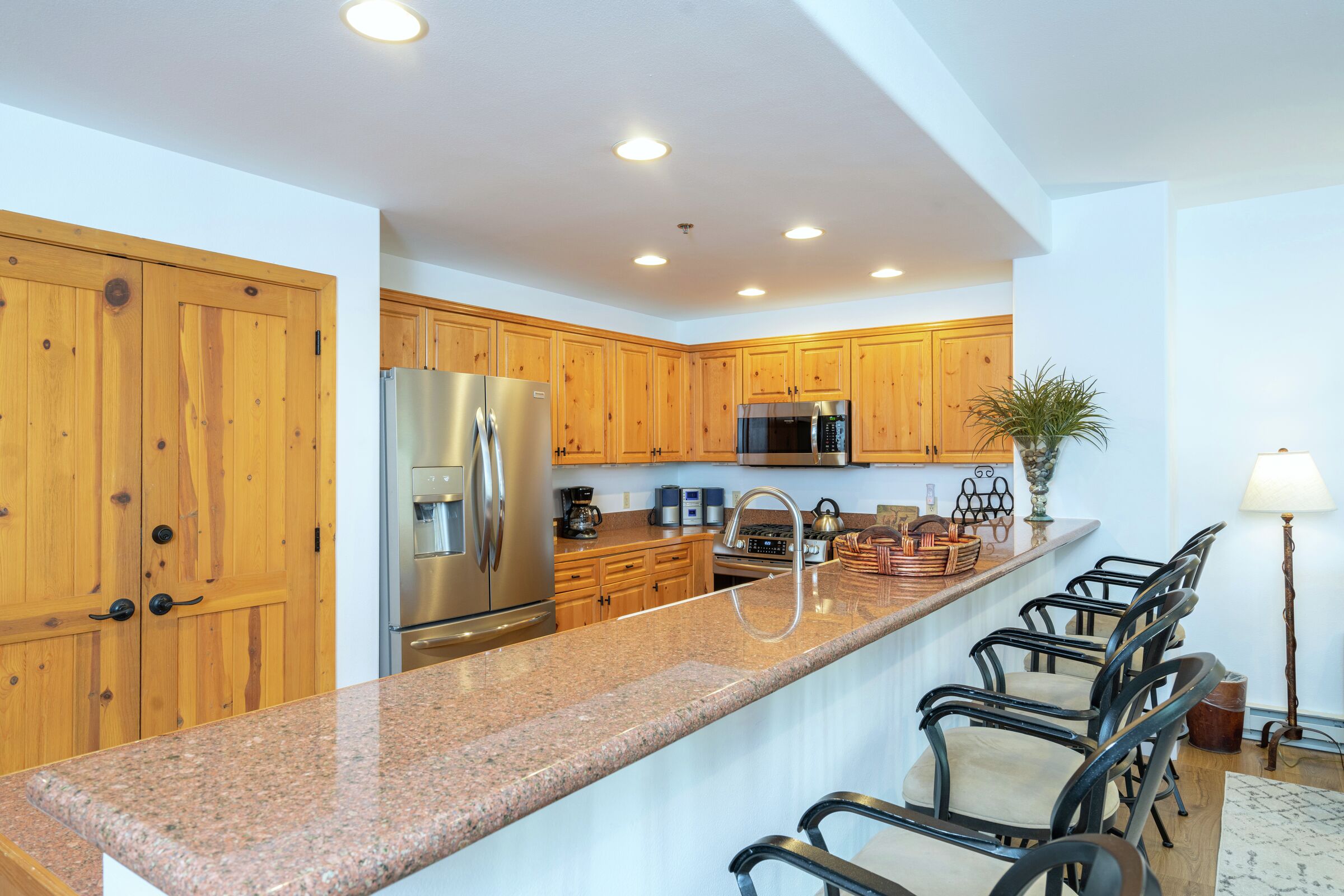 #205 - Kitchen