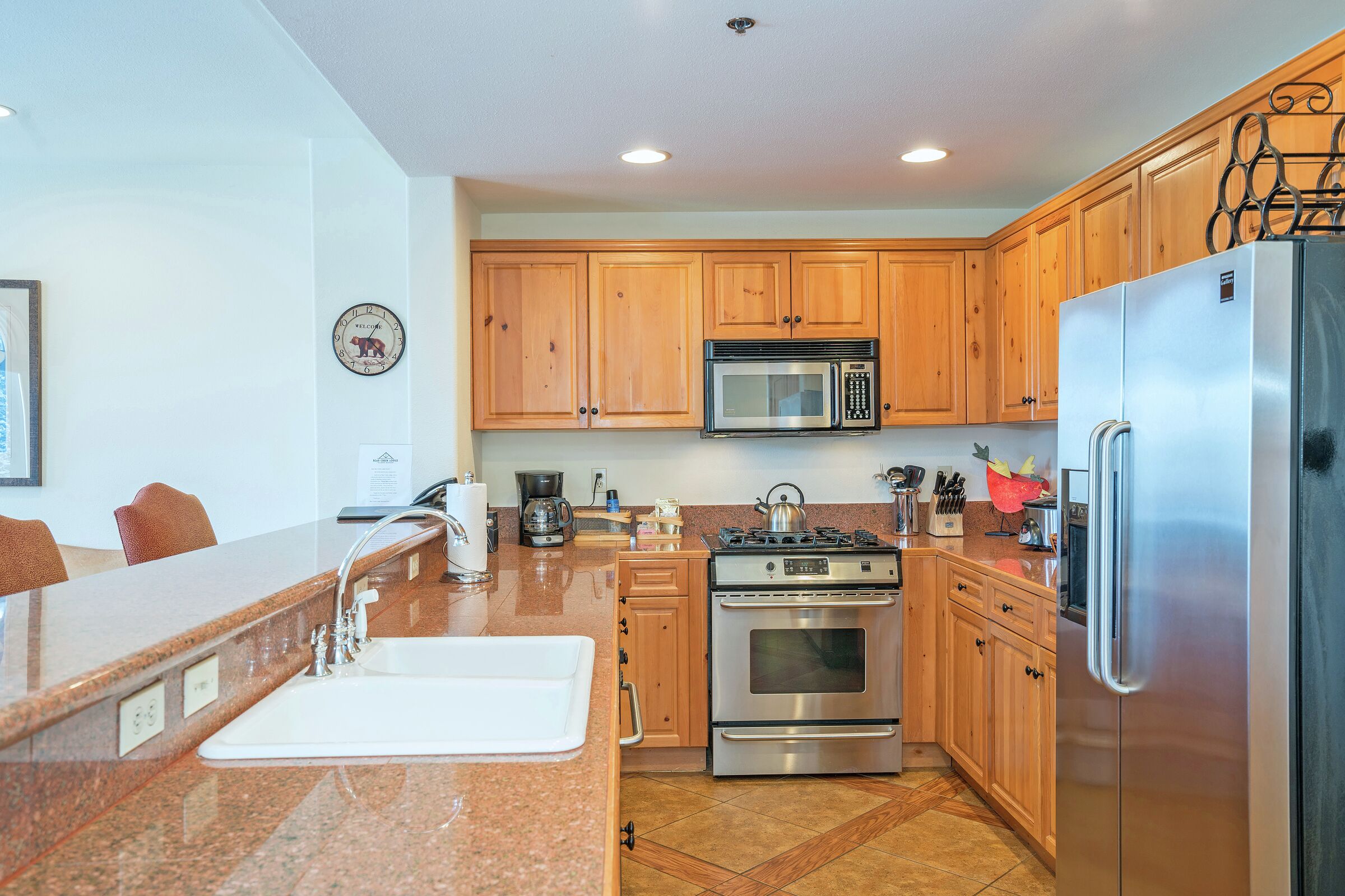 #212 - Kitchen