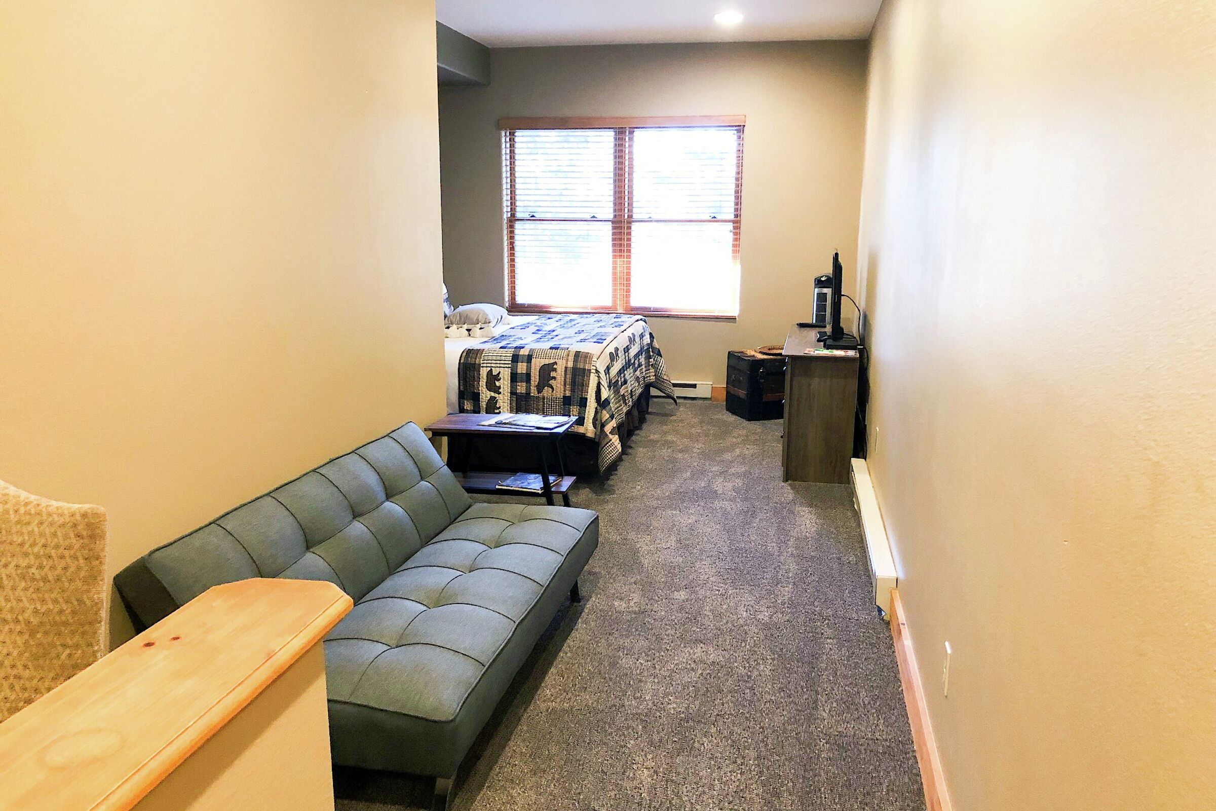 #301 - Master Bedroom