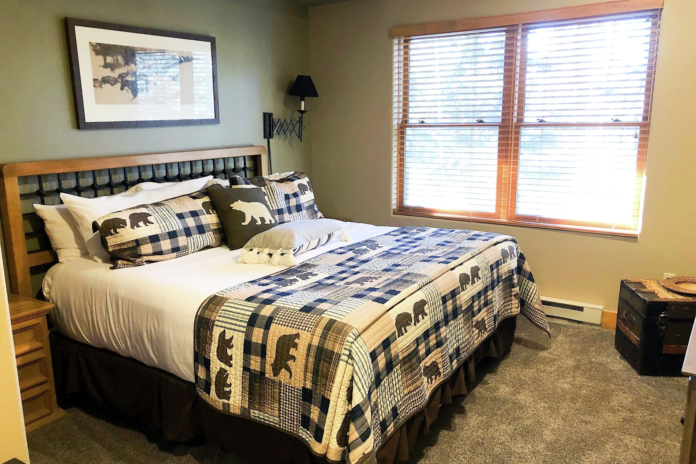 #301 - Master Bedroom