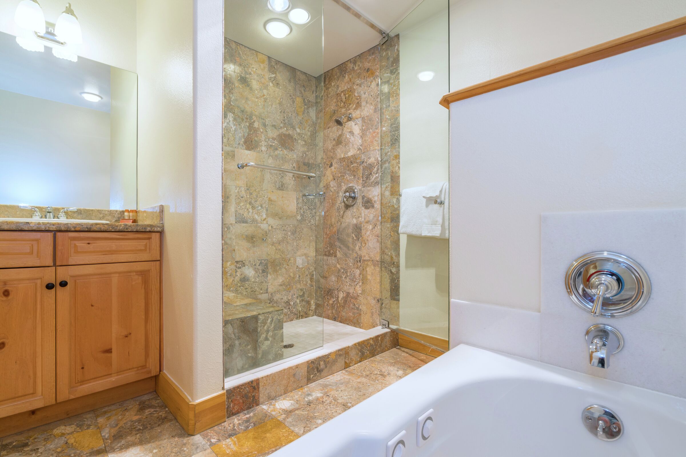 Ensuite Bathroom