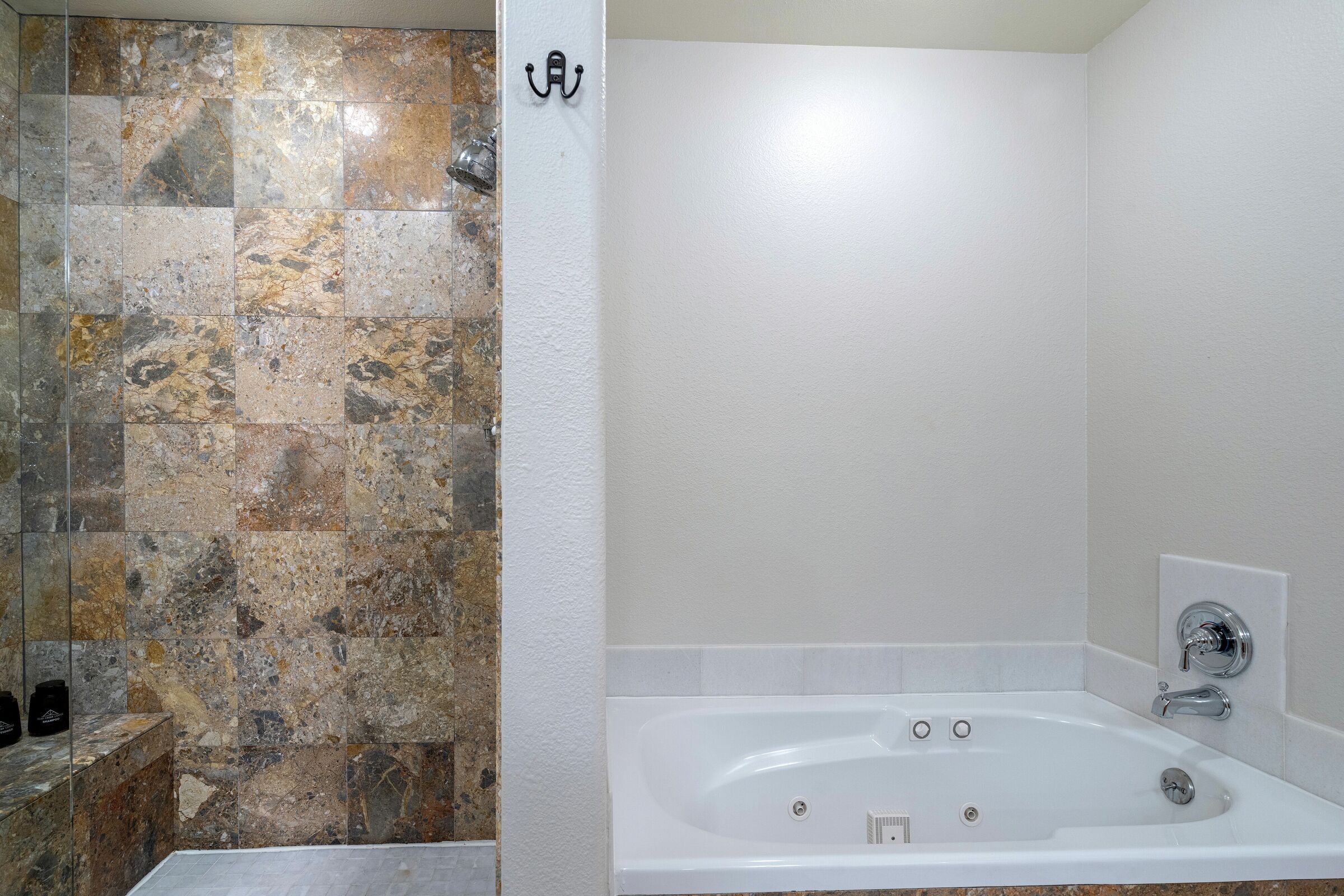 #402 - Master Ensuite Bathroom