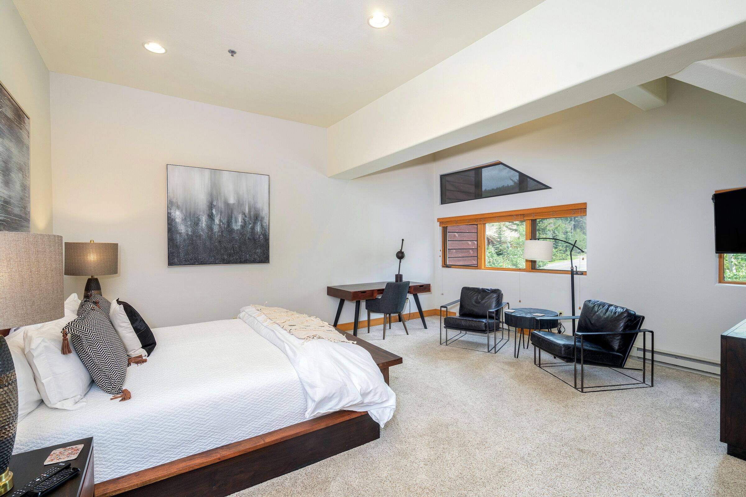#402 - Master Bedroom