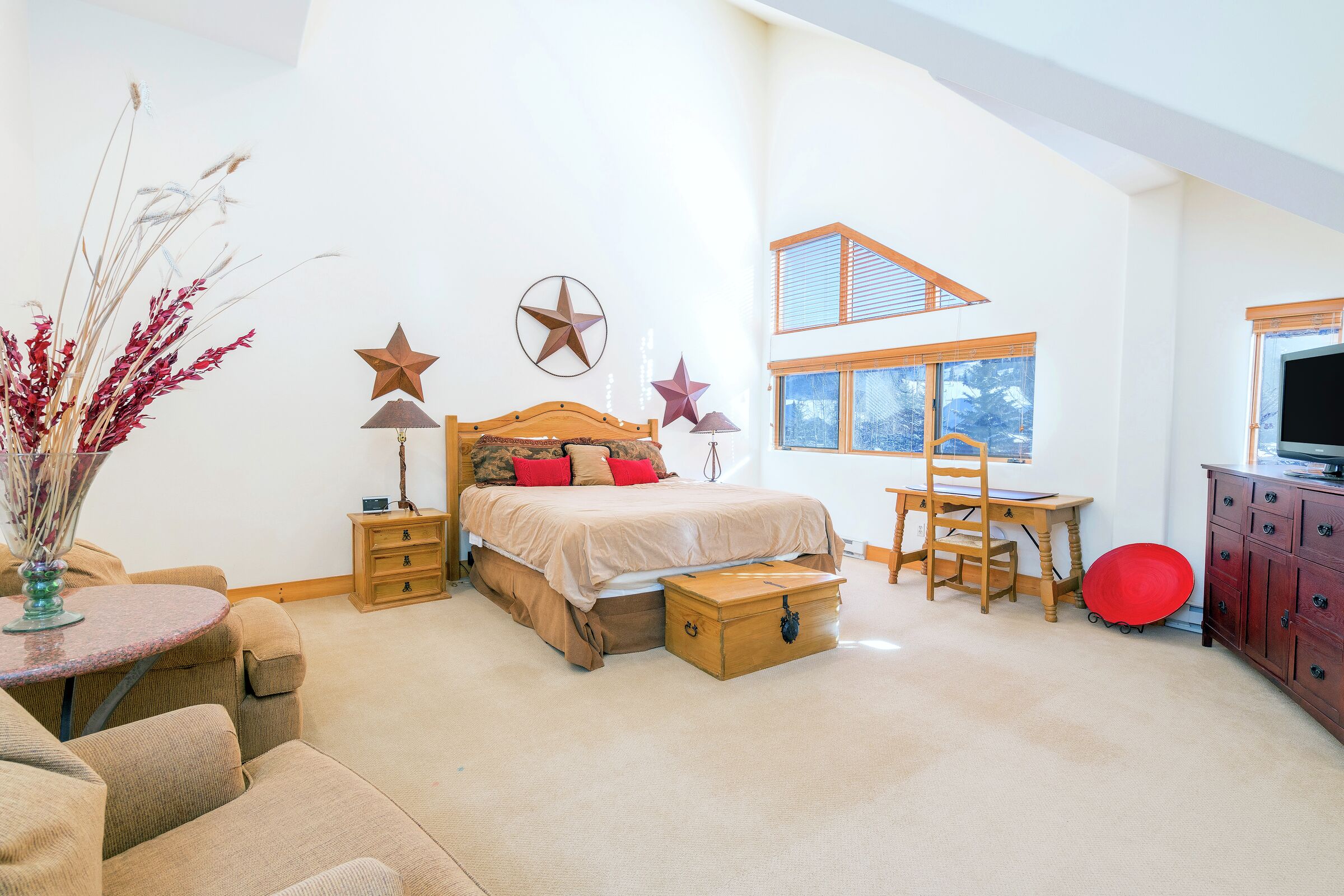 #403 - Master Bedroom