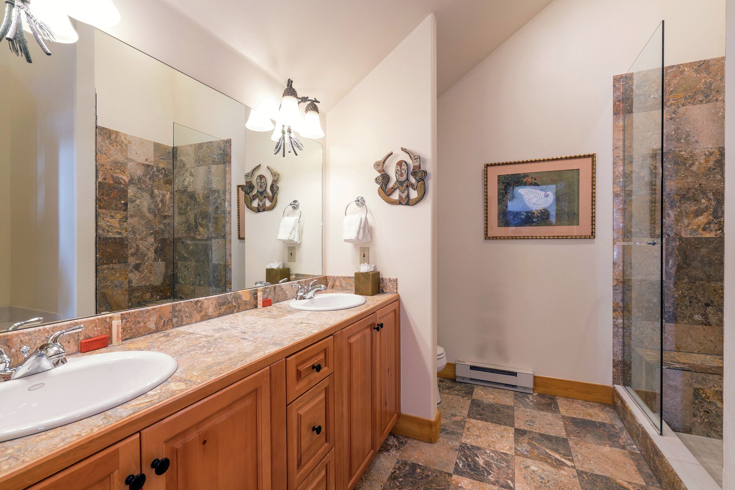 Master Ensuite Bathroom