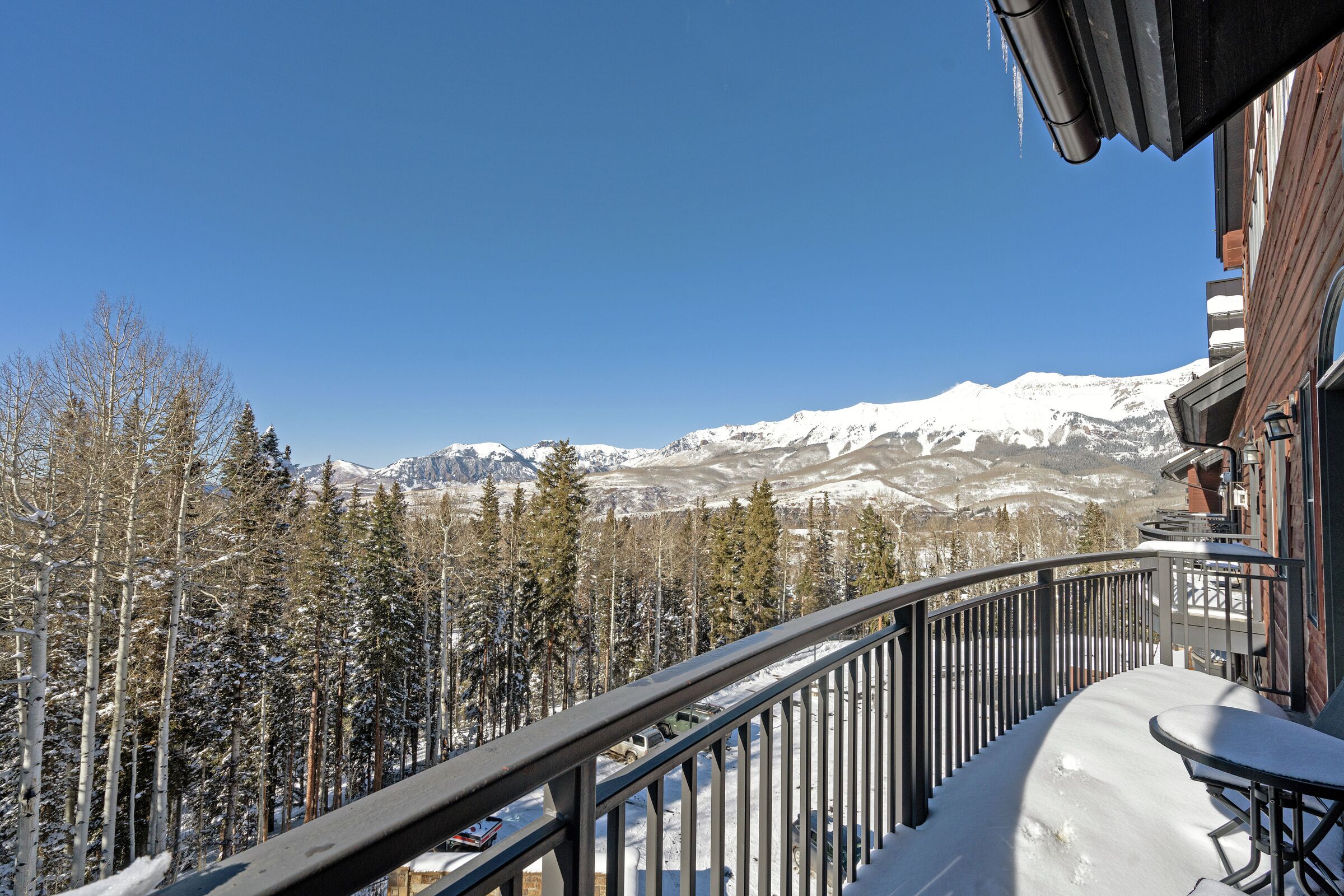 #408 - Balcony
