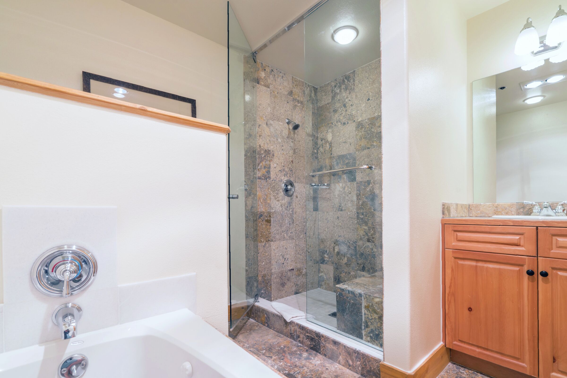 Ensuite Bathroom