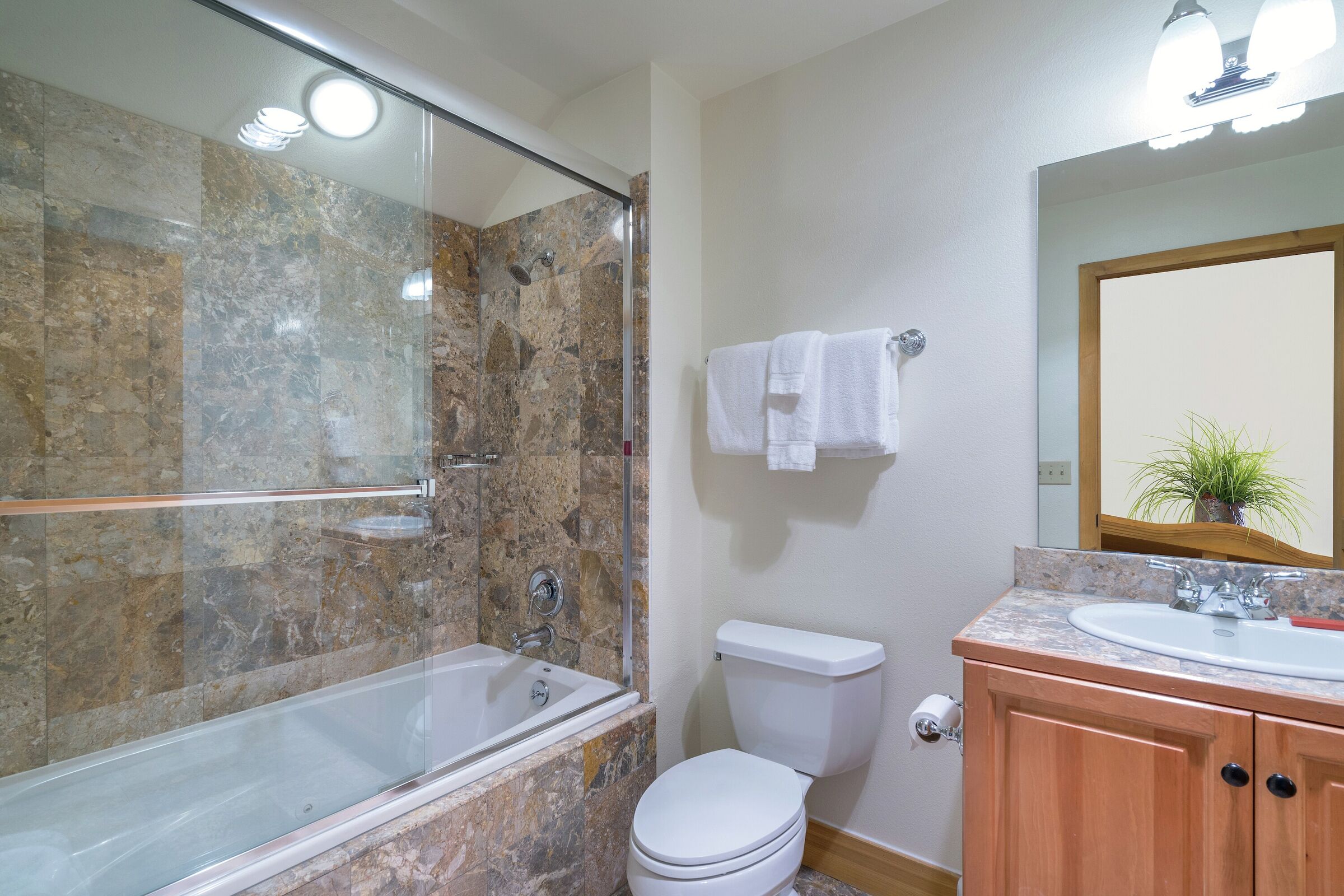 Ensuite Bathroom