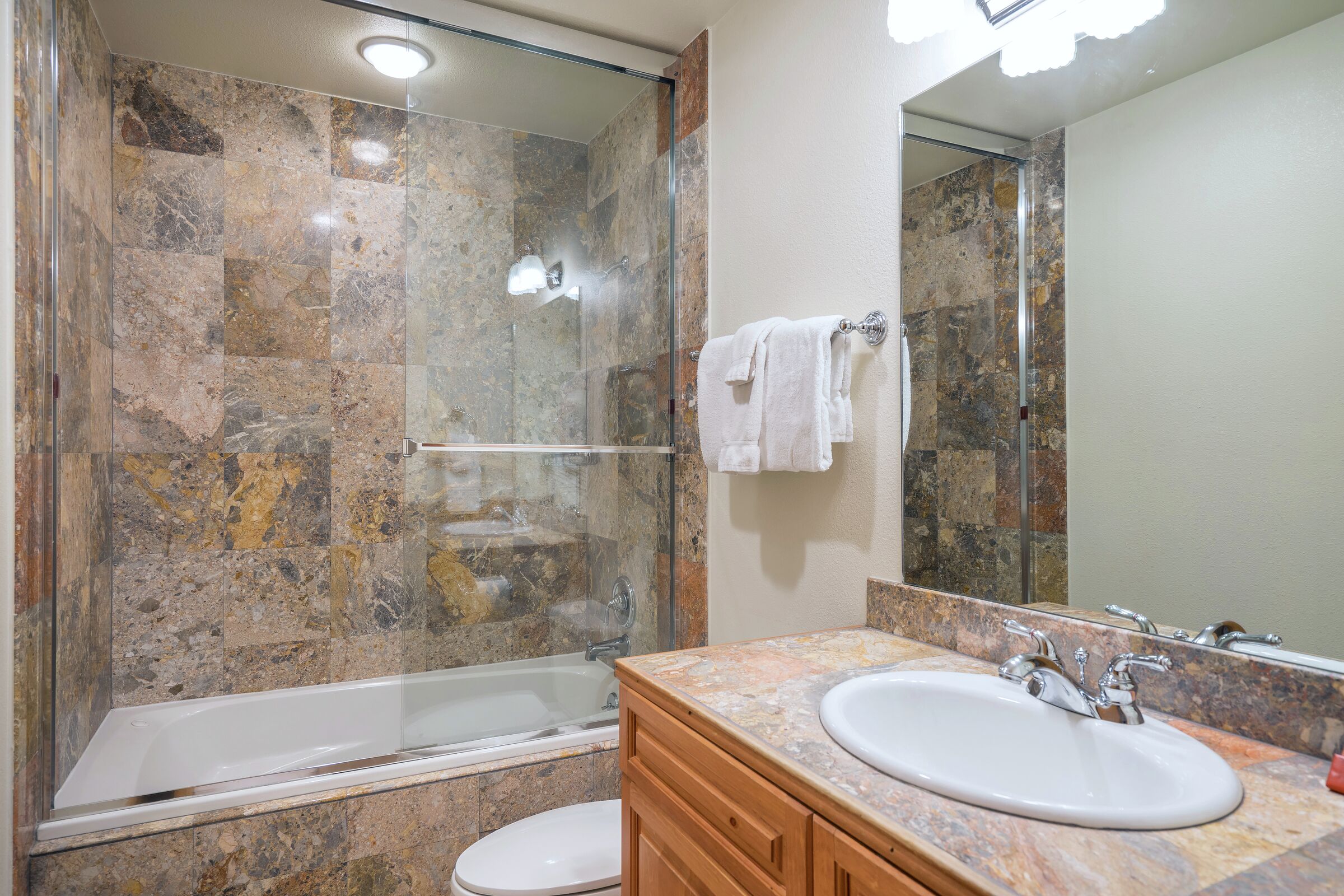 #109B - Guest Room Bathroom