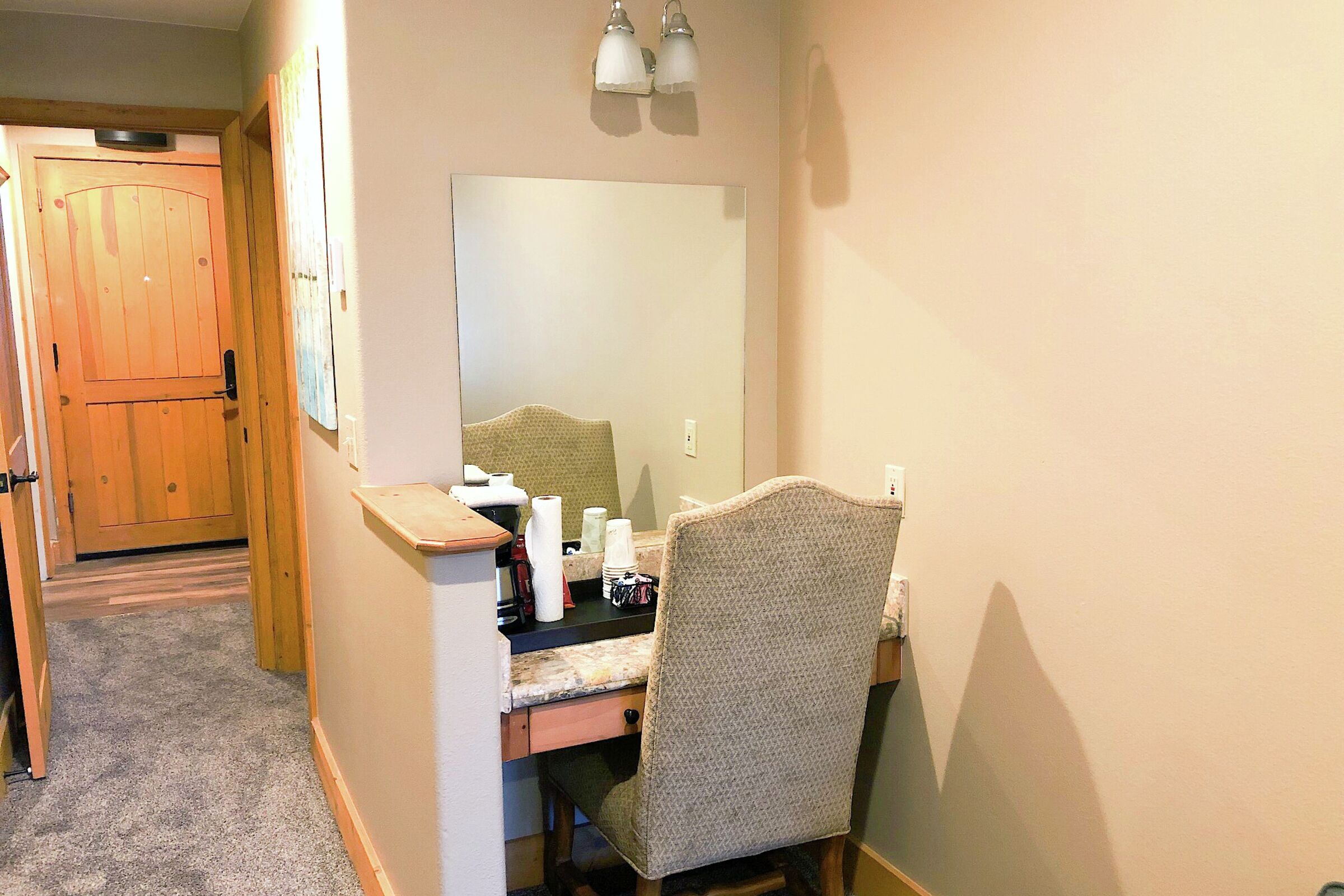 #301B - Hotel Room