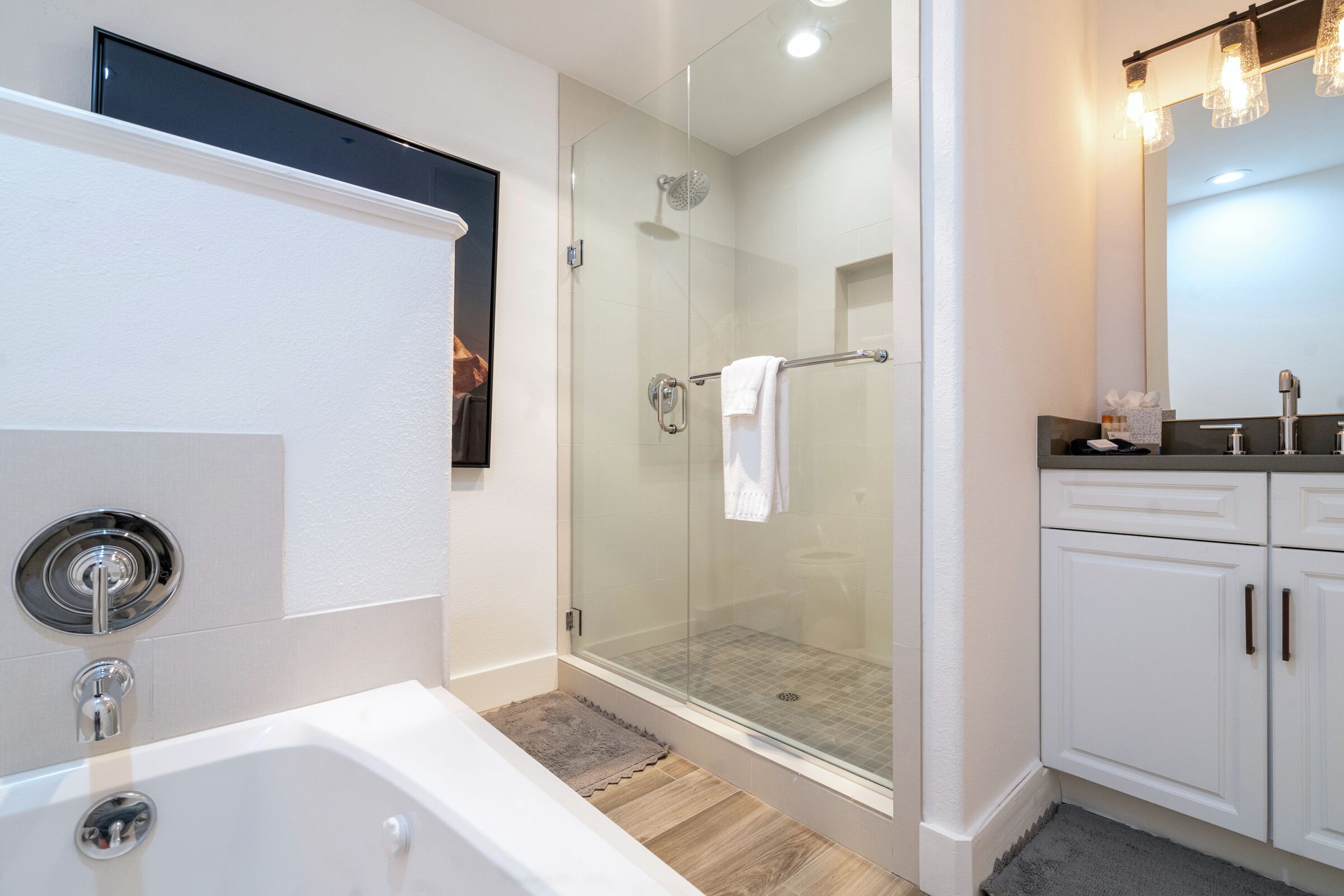 #207B - Guest Room Bathroom