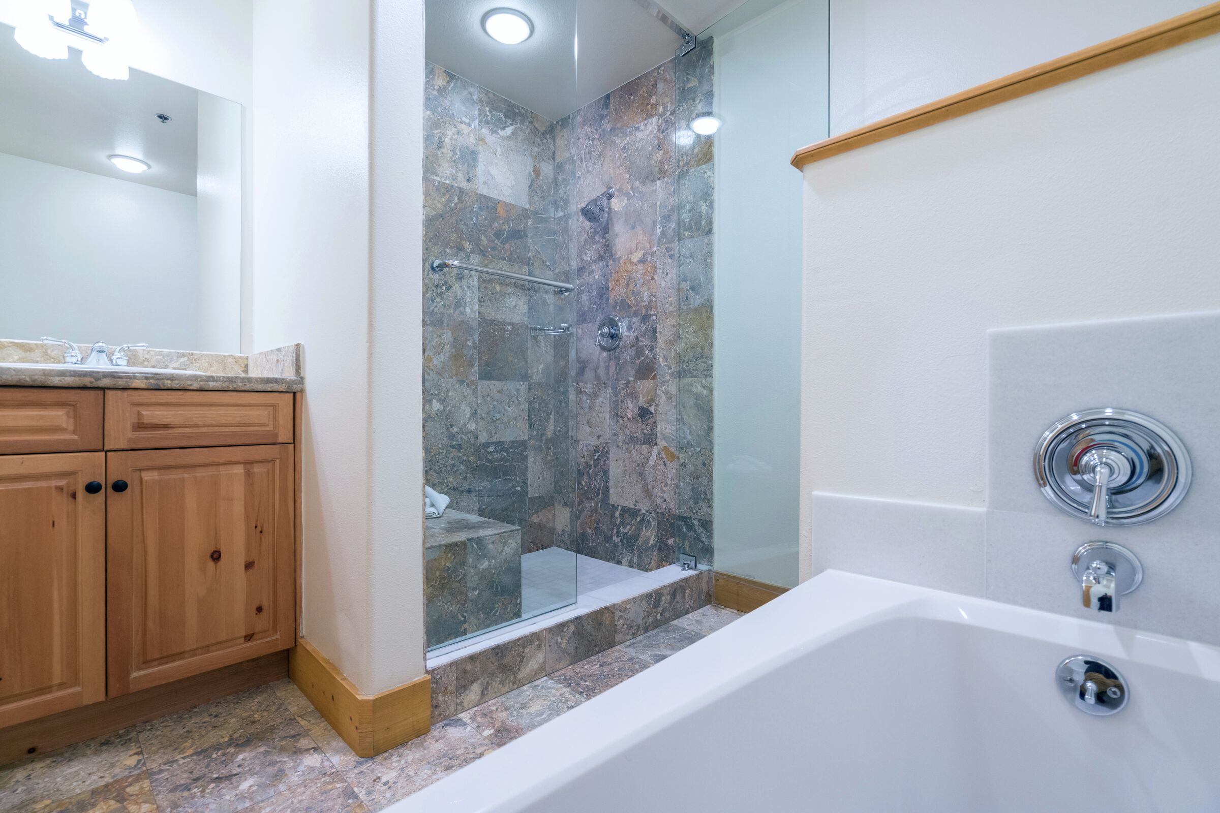 Ensuite Bathroom