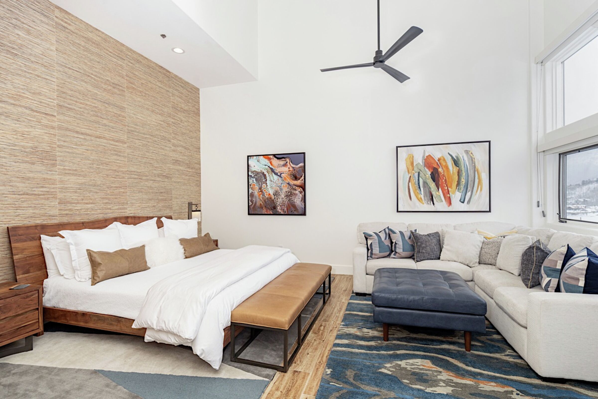 #411 - Master Bedroom