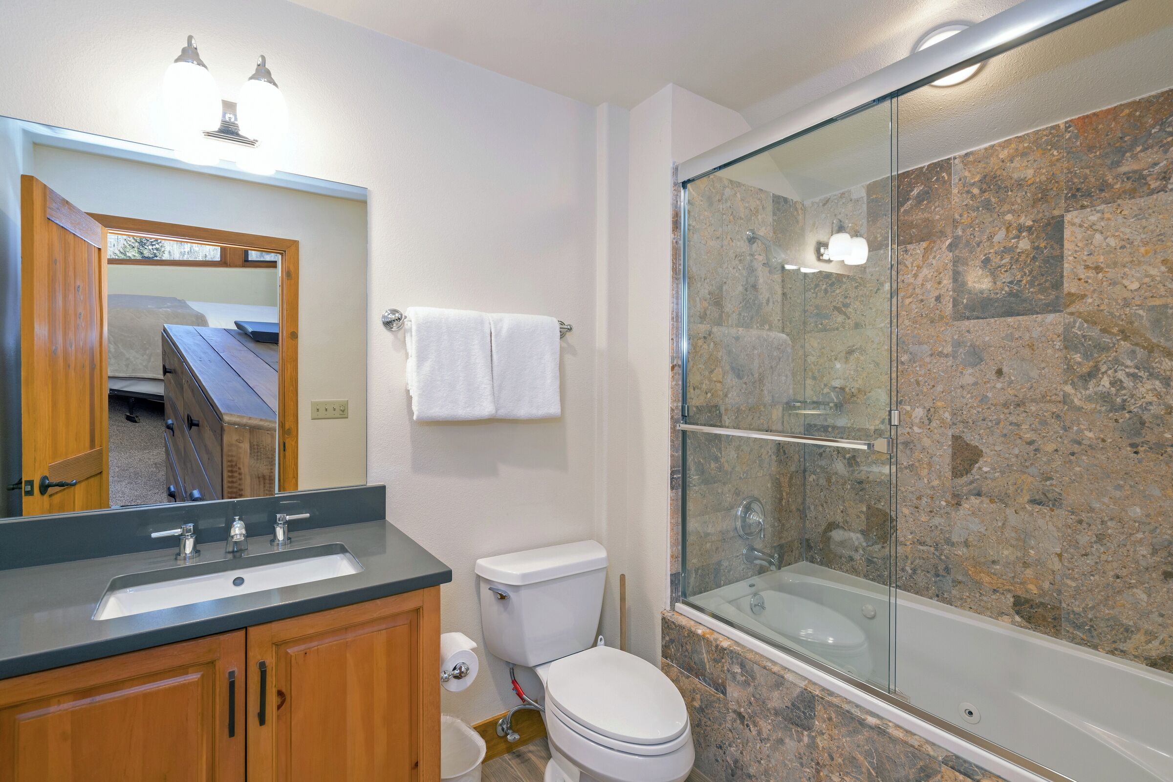 Ensuite Bathroom
