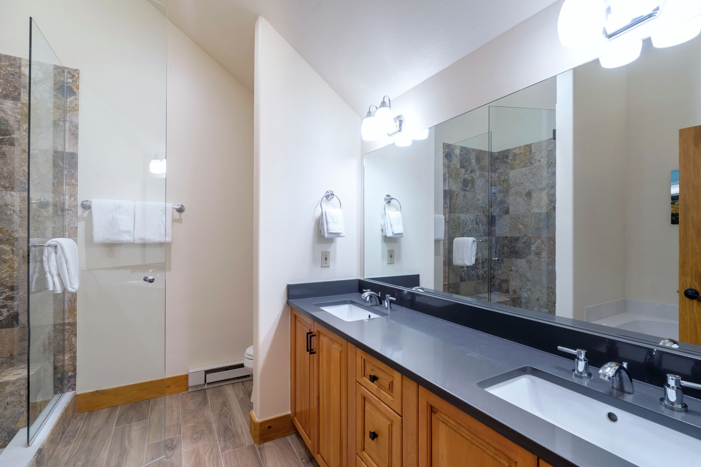 Master Ensuite Bathroom