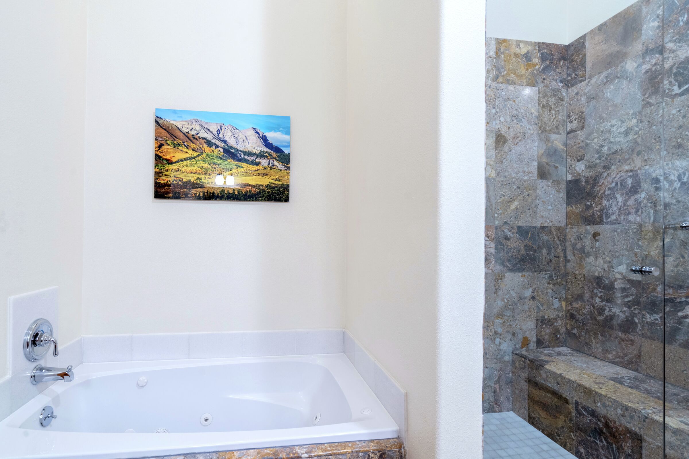 Master Ensuite Bathroom