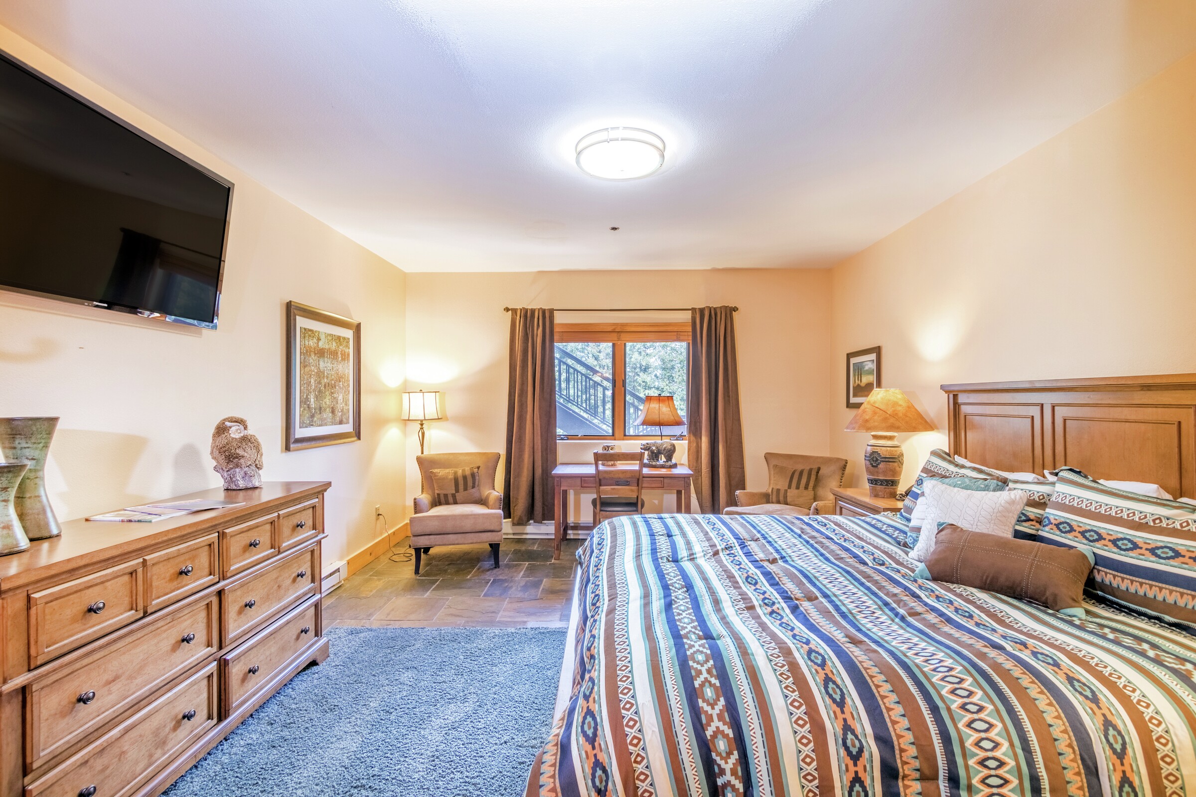 #213 - Master Bedroom