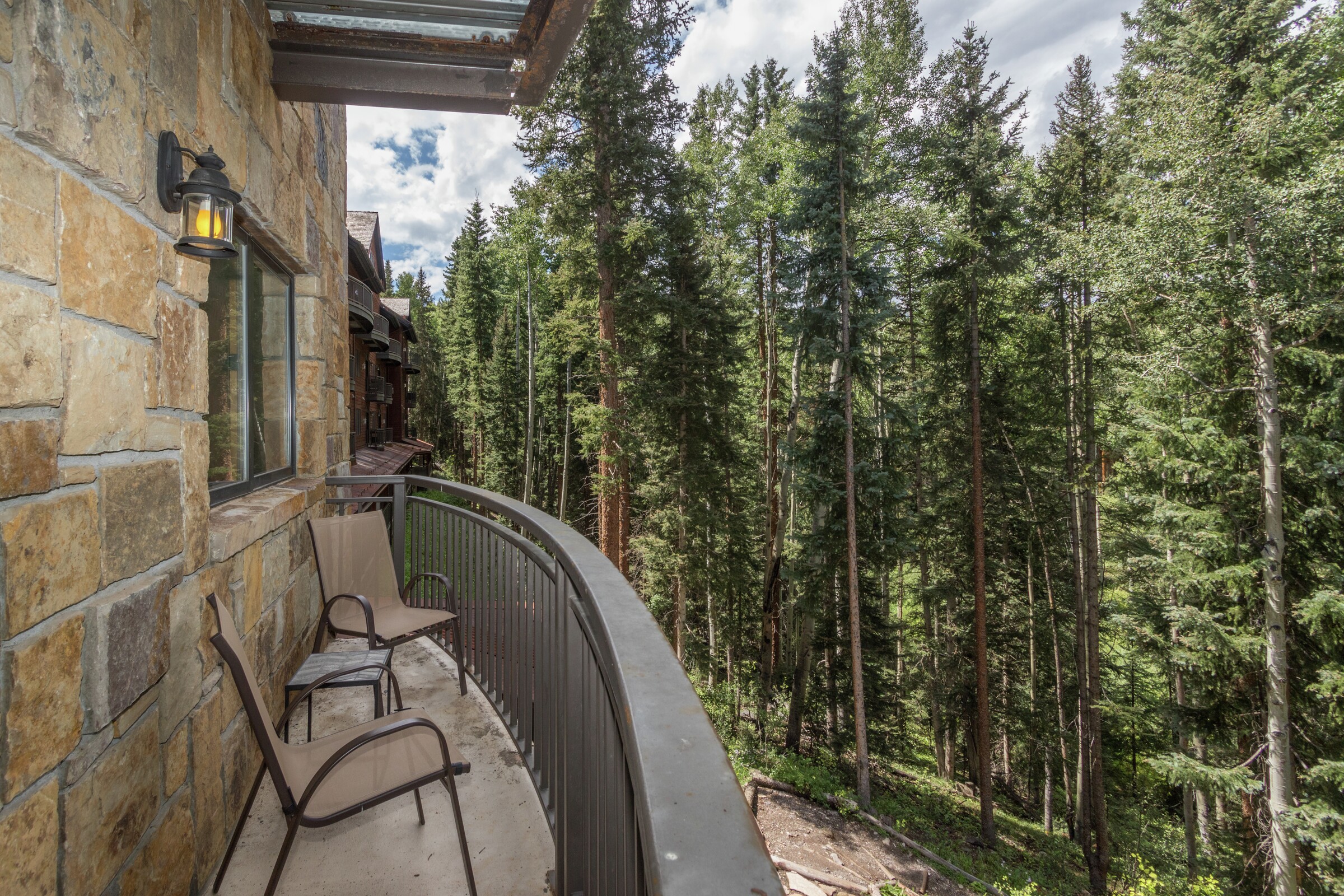 #213 - Balcony