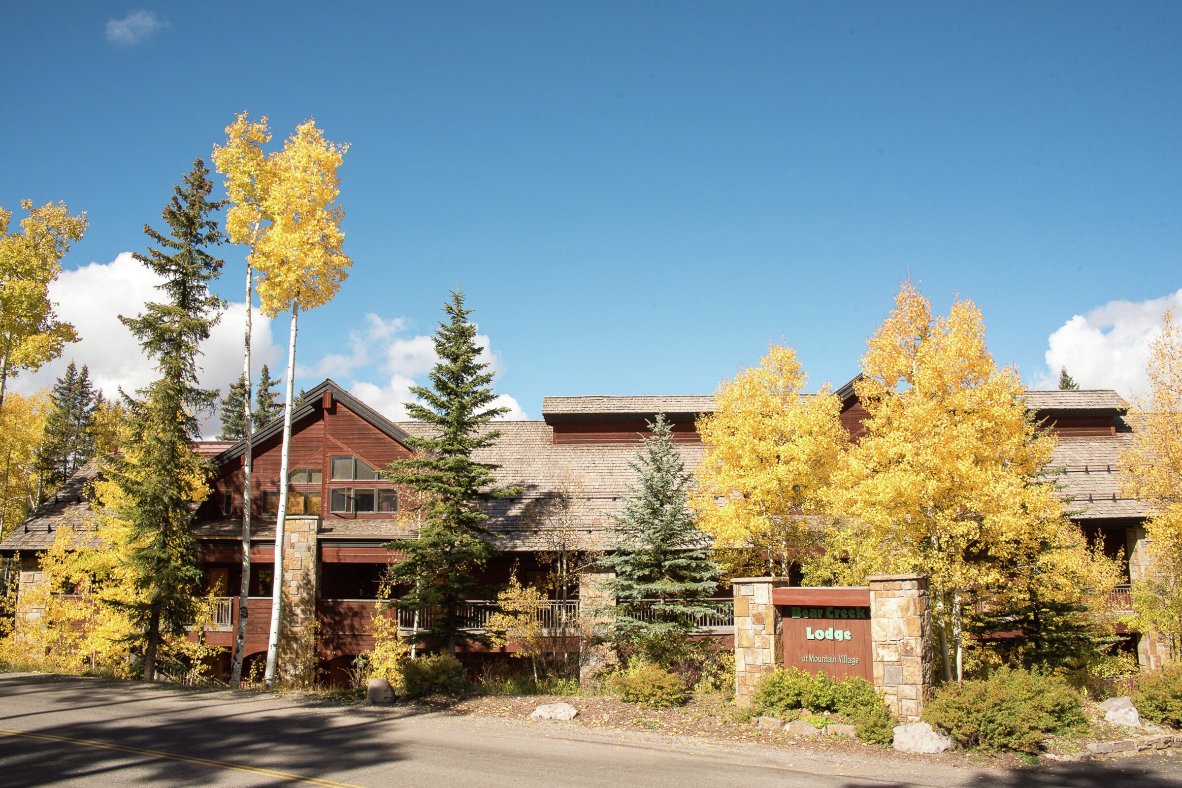 Bear Creek Lodge Telluride