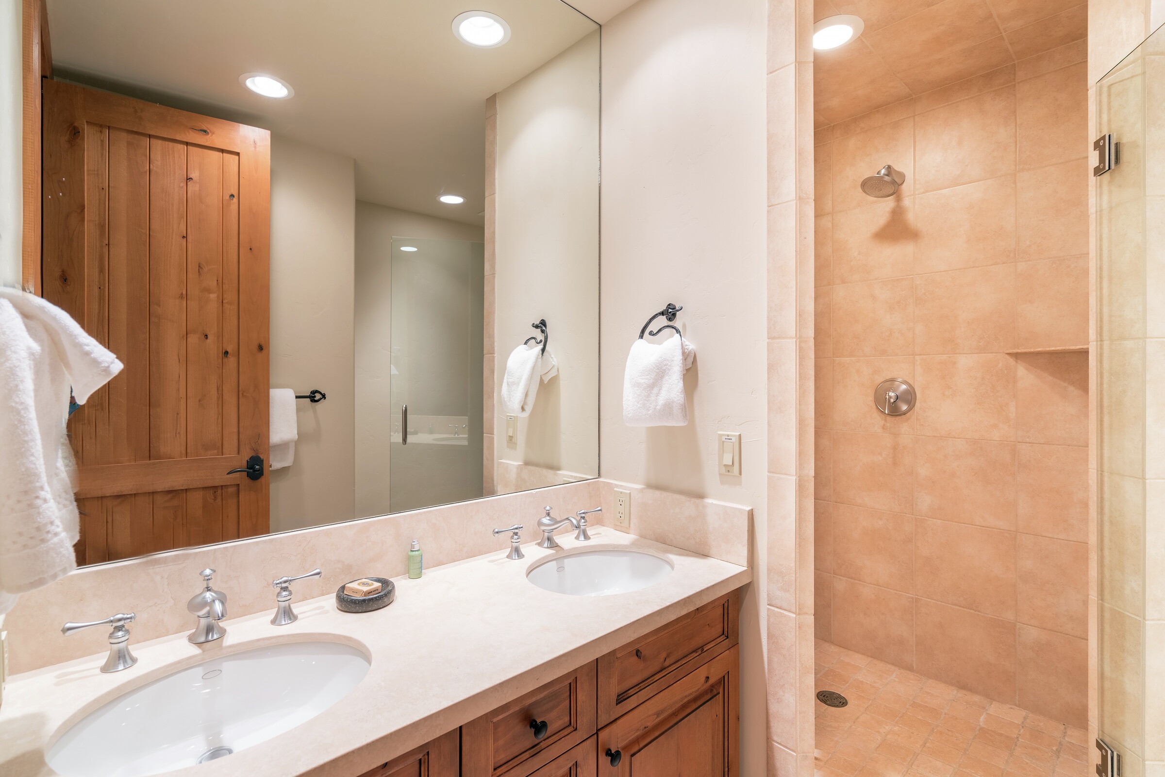 Ensuite Bathroom