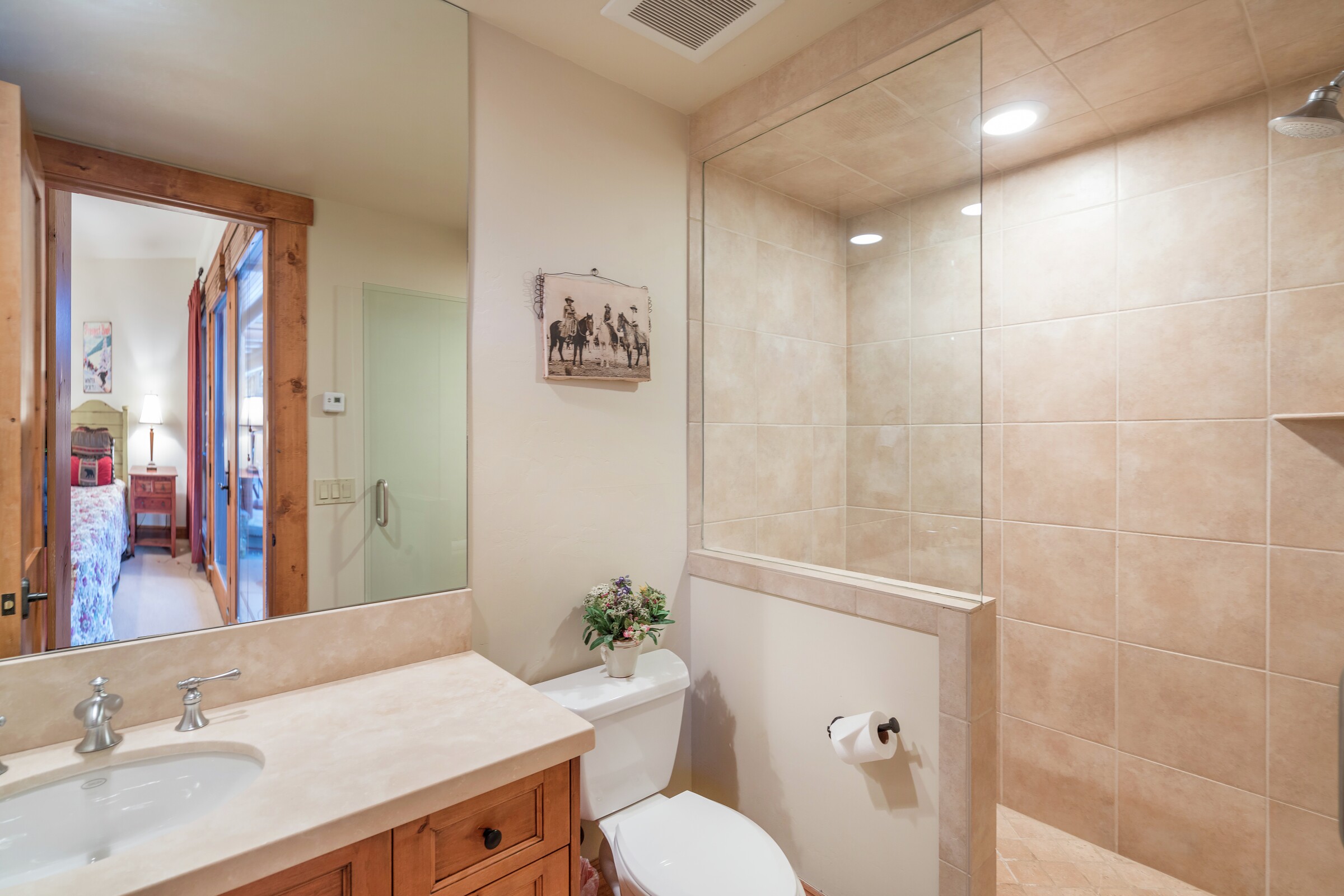 Ensuite Bathroom