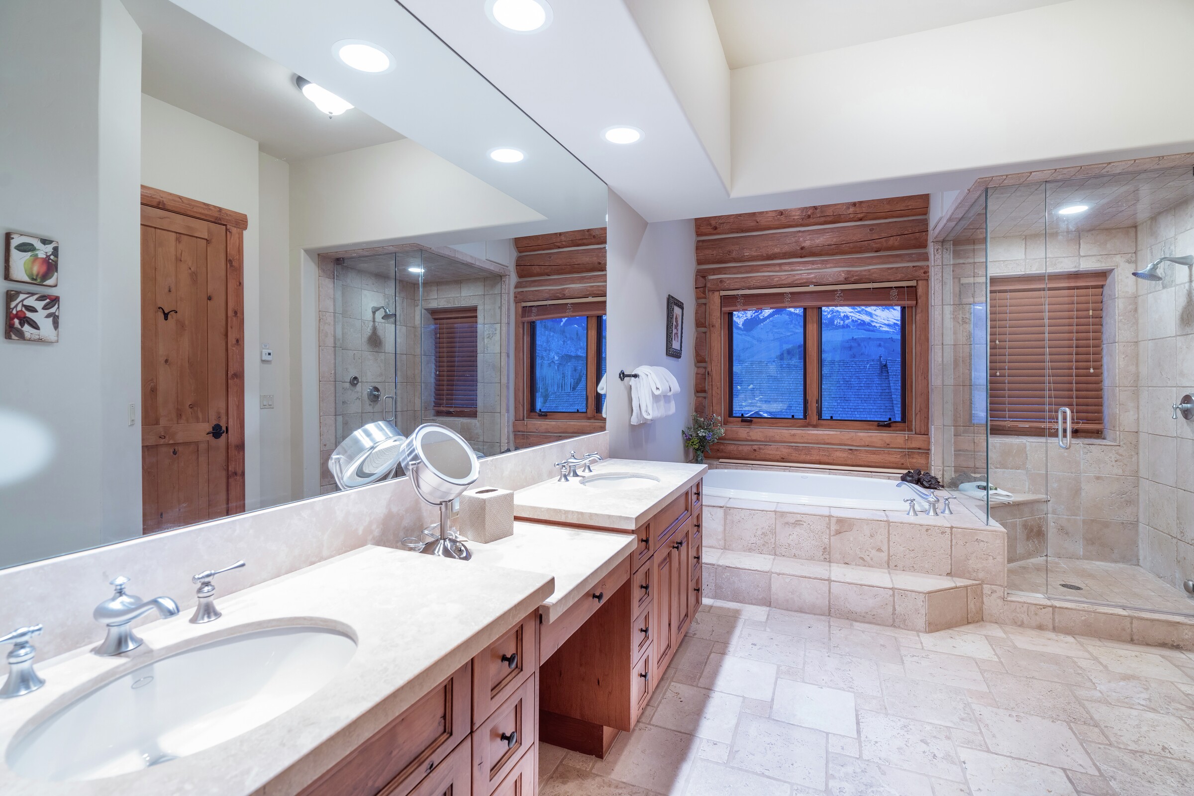 Master Ensuite Bathroom