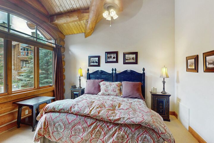 #209 - San Sophia View (Upstairs) - Bedroom