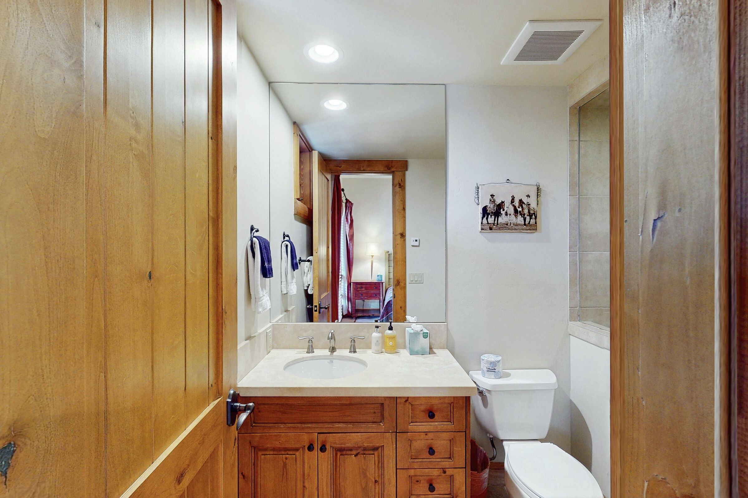 Ensuite Bathroom
