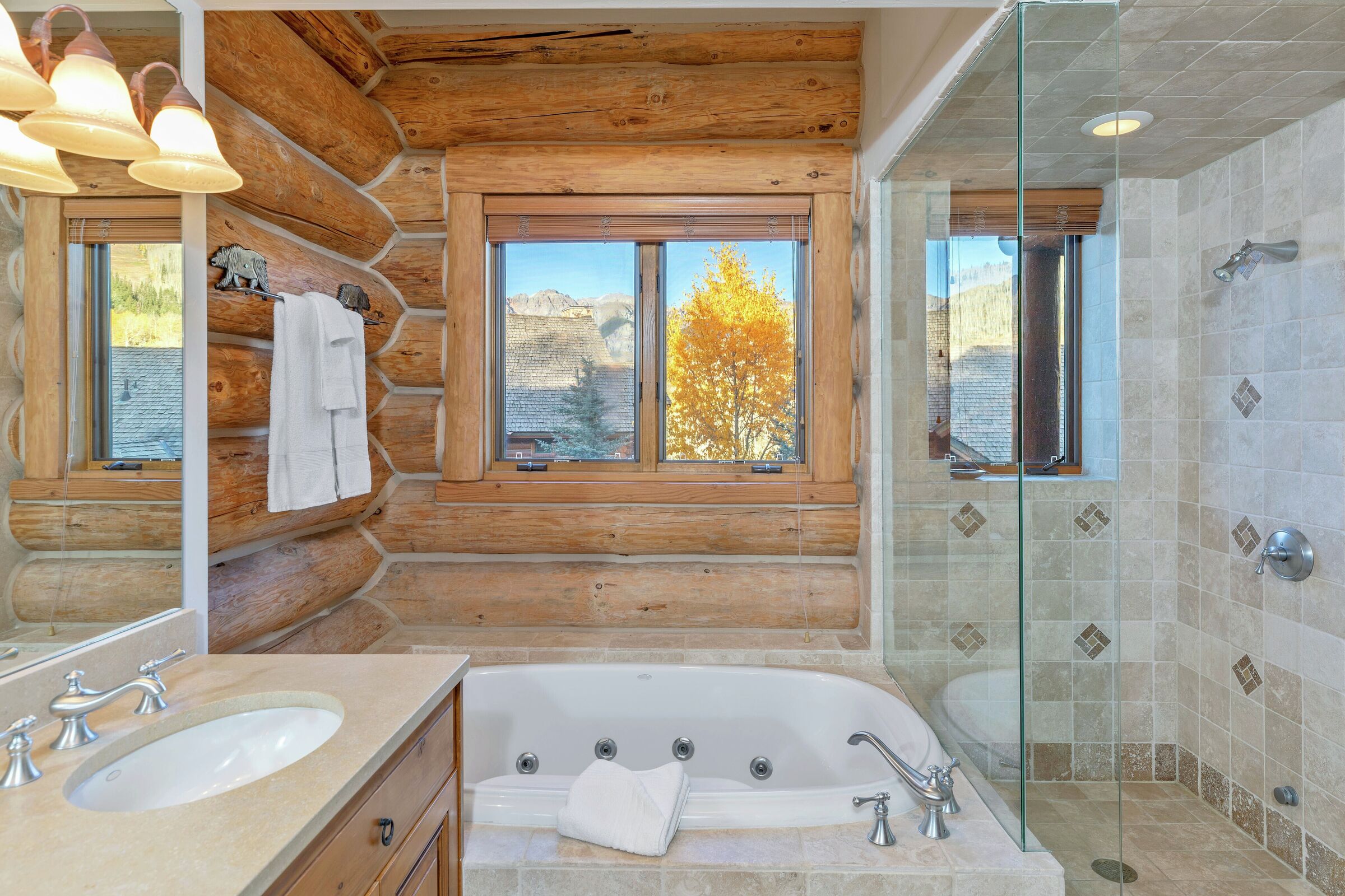 Master Ensuite Bathroom