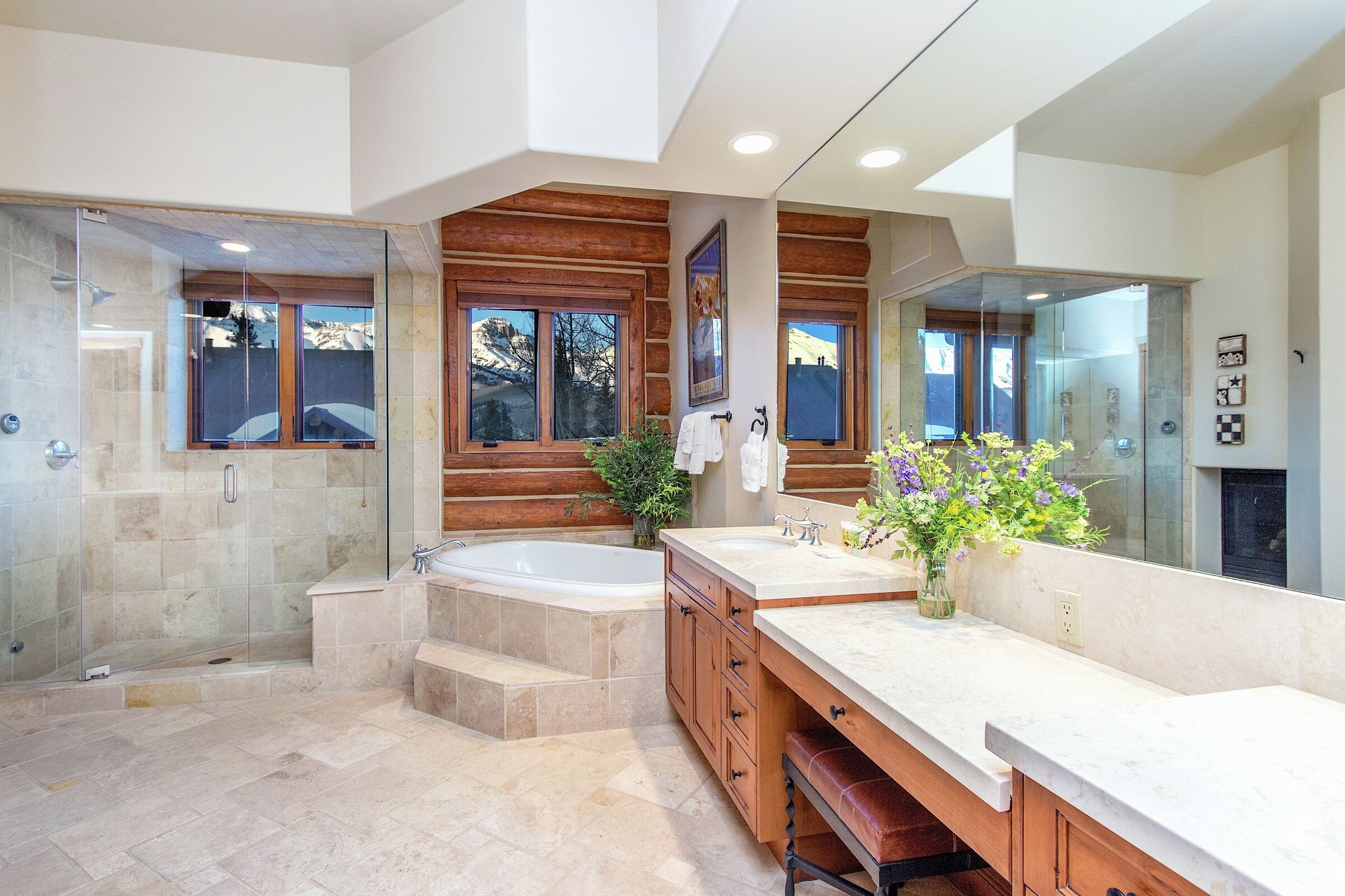 Master Ensuite Bathroom