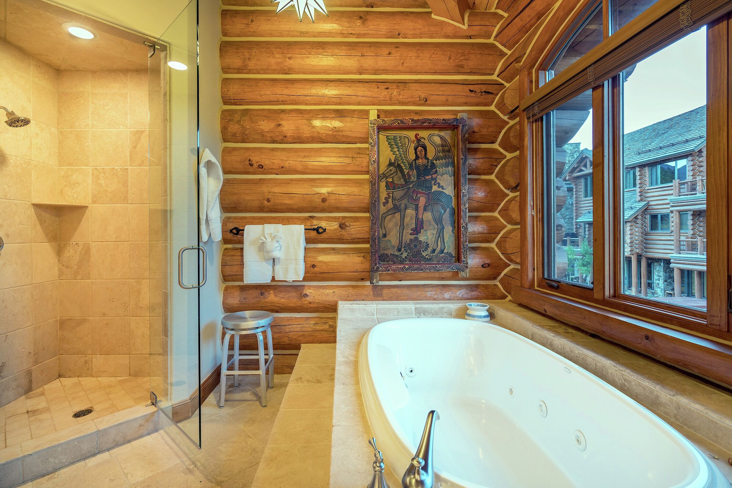 Master Ensuite Bathroom