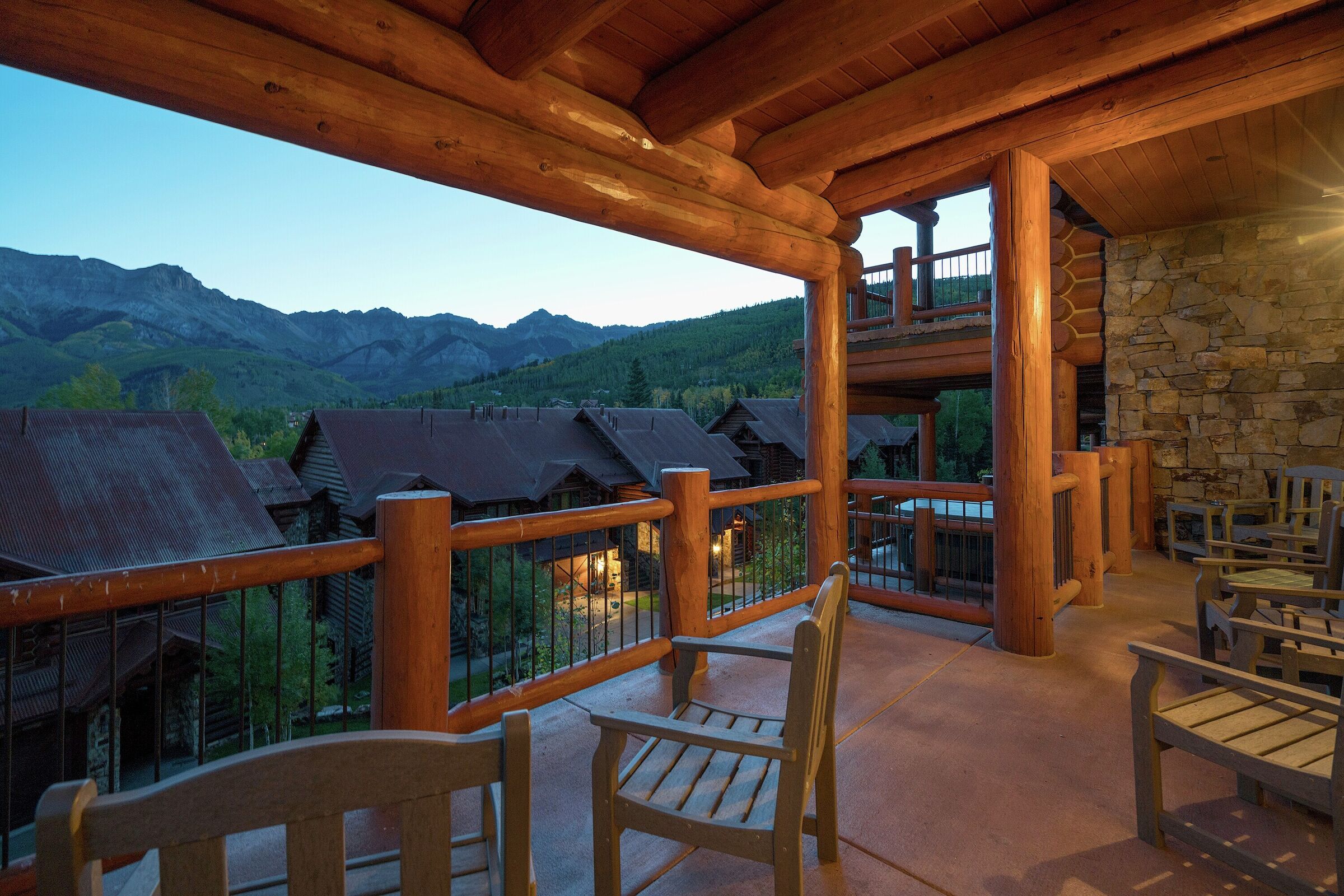Balcony