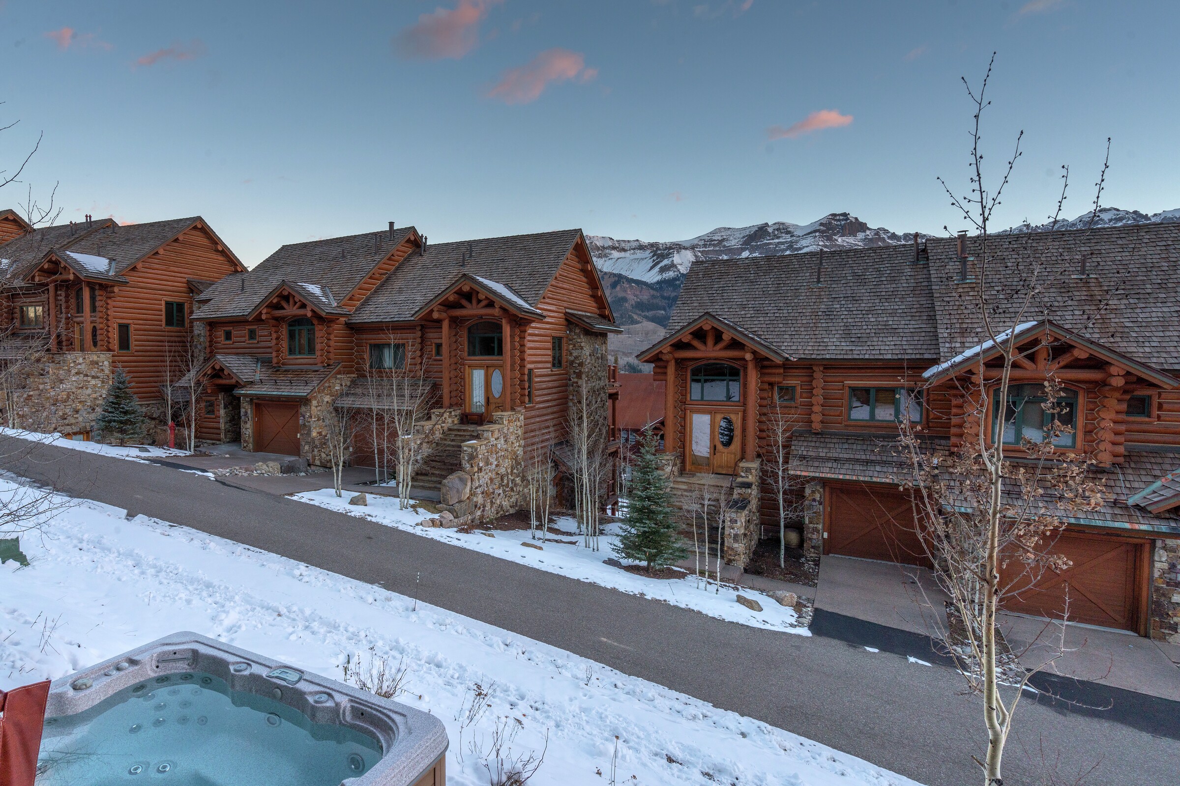 Villas at Tristant