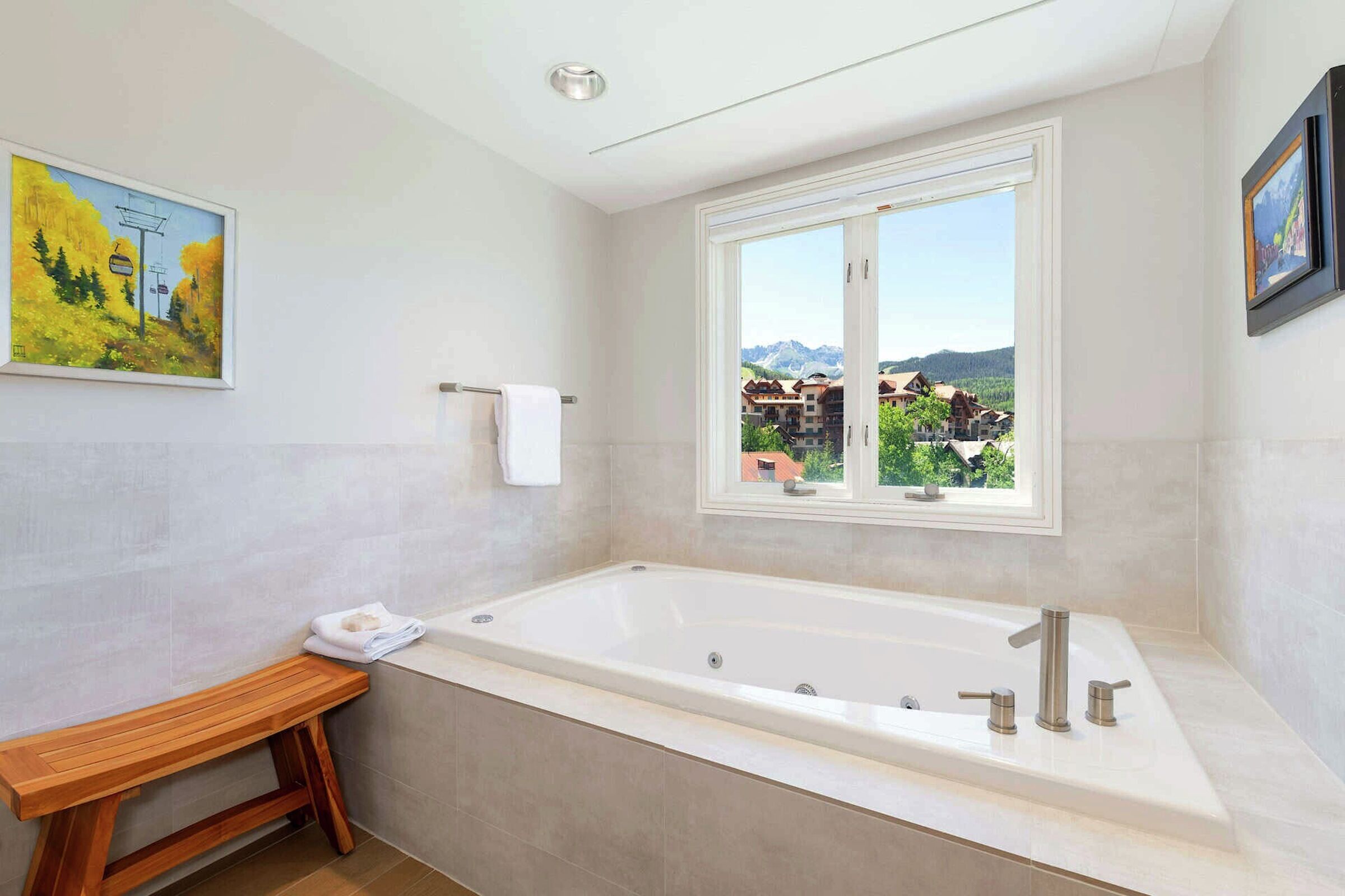 Ensuite Bathroom